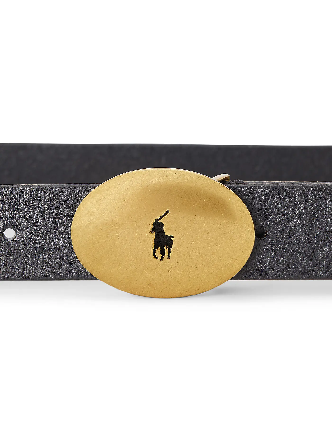 POLO RALPH LAUREN | Gürtel | schwarz