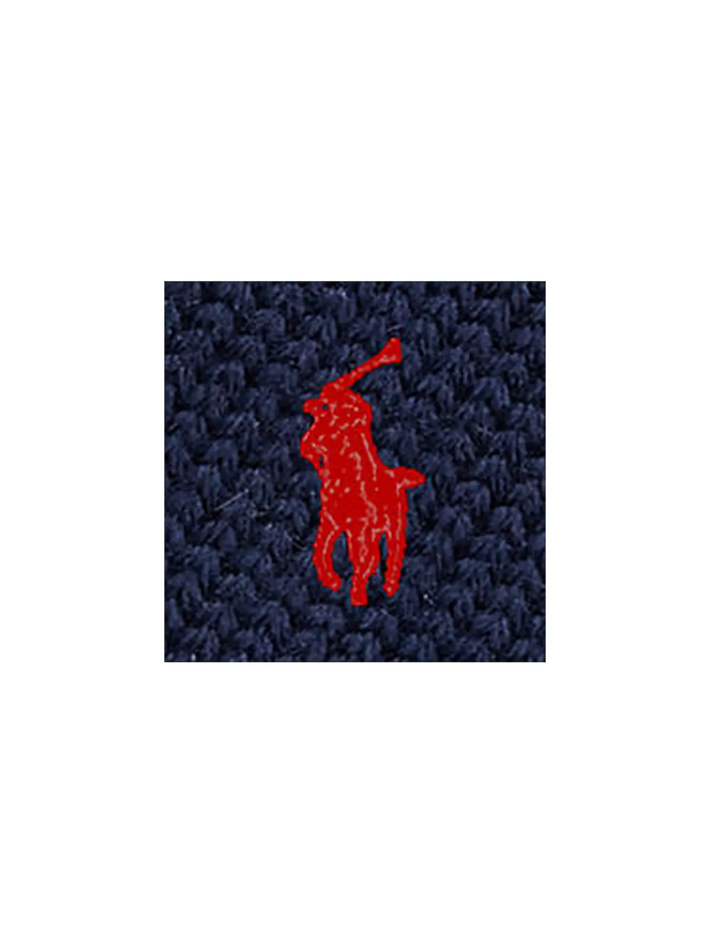 POLO RALPH LAUREN | Handschuhe | blau