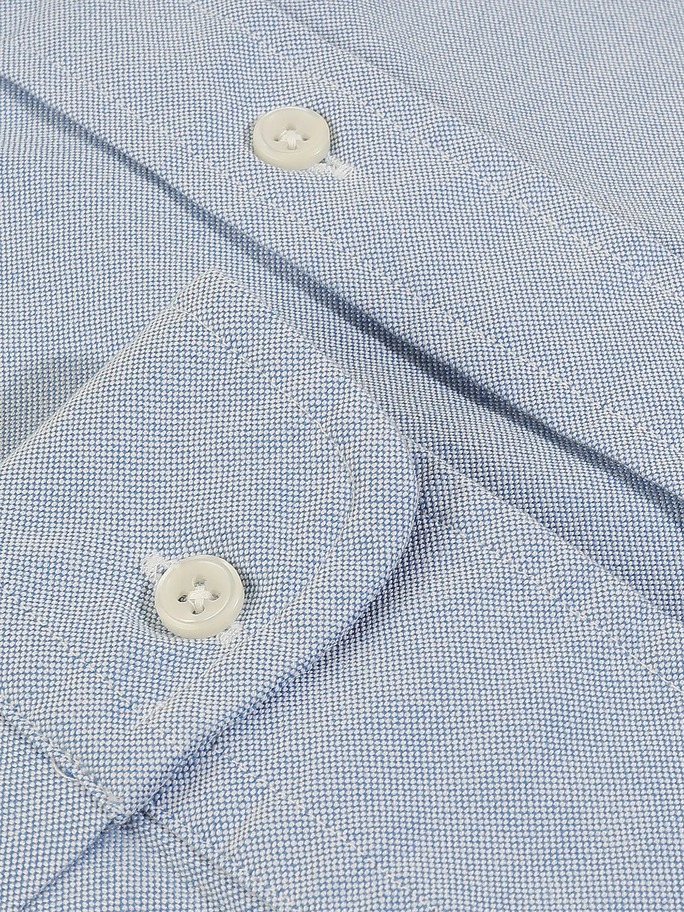 POLO RALPH LAUREN | Hemd Custom Fit  | hellblau