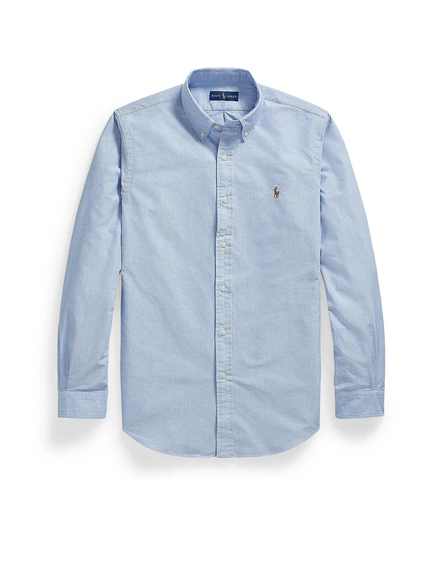 POLO RALPH LAUREN | Hemd Custom Fit  | hellblau