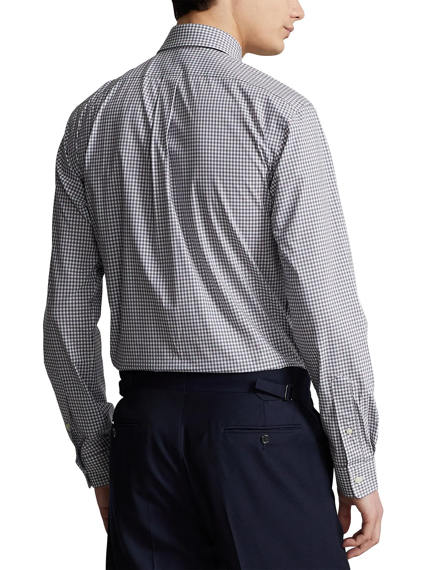 POLO RALPH LAUREN | Hemd Custom Fit | bunt