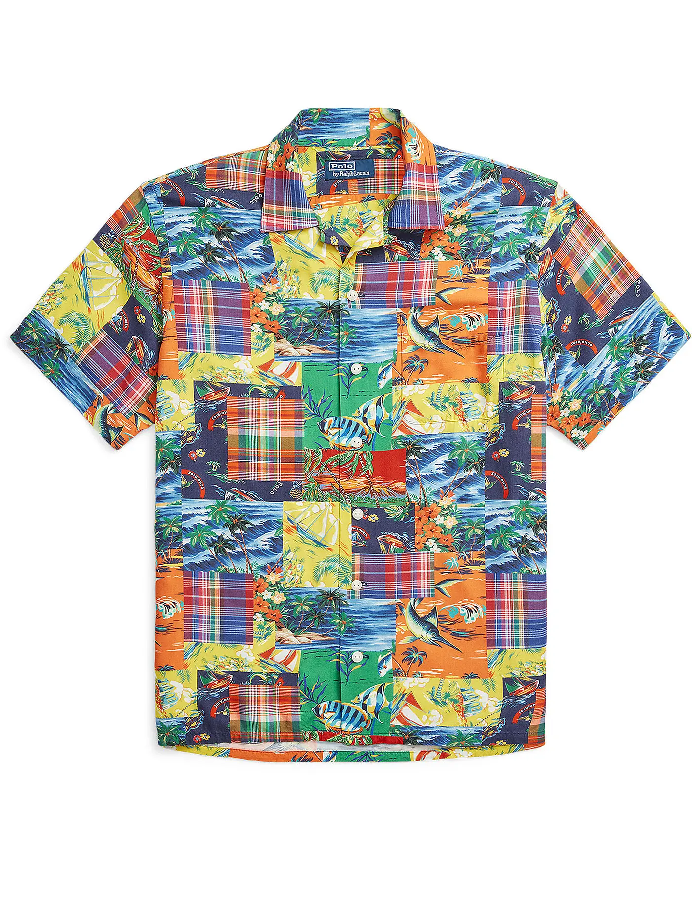 POLO RALPH LAUREN | Hemd Regular Fit  | bunt