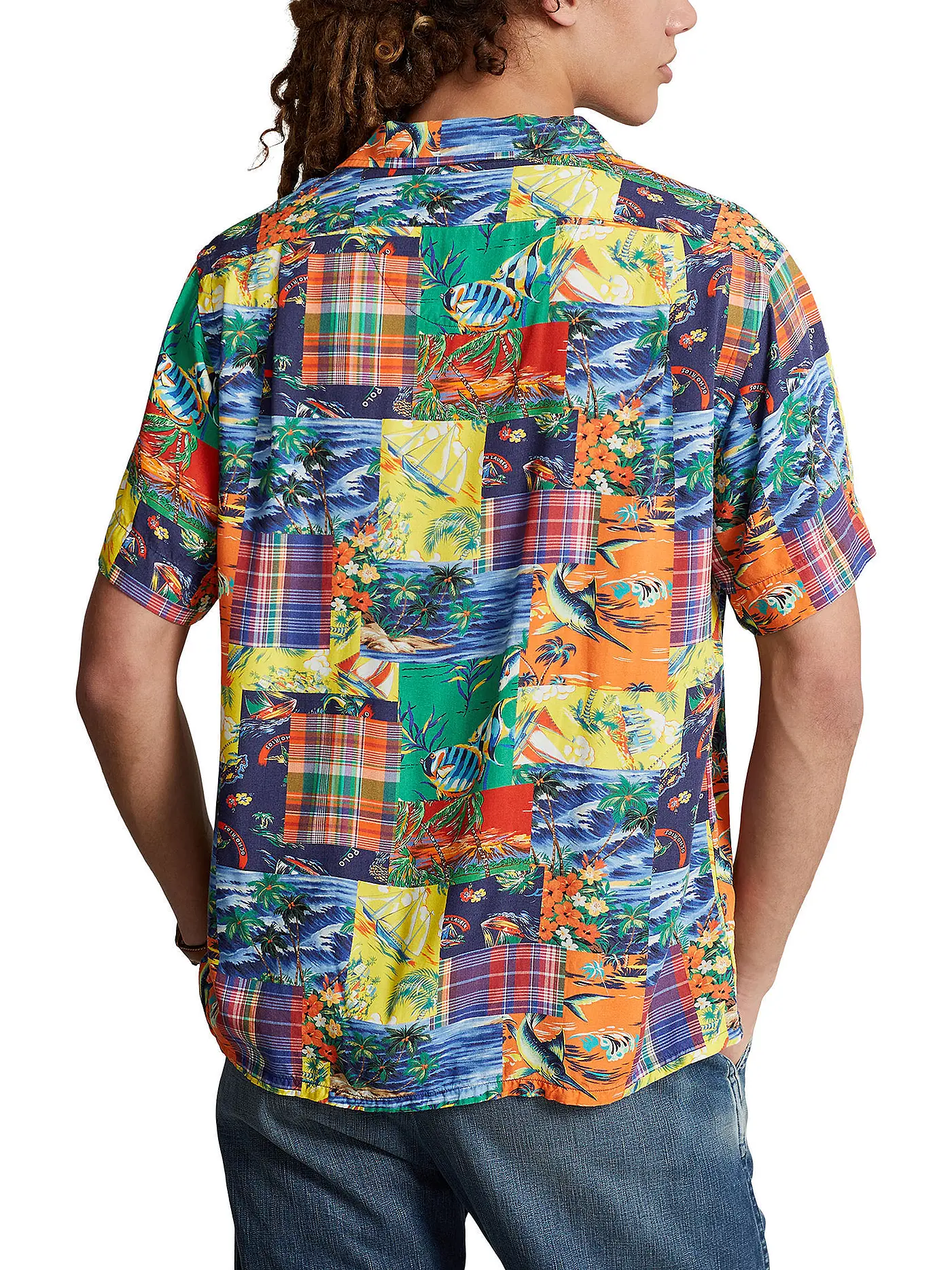 POLO RALPH LAUREN | Hemd Regular Fit  | bunt