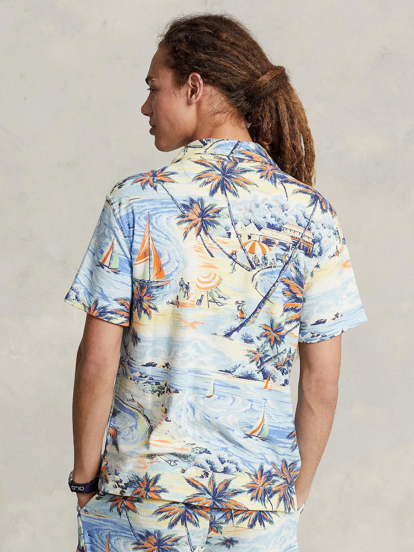 POLO RALPH LAUREN | Hemd Regular Fit  | bunt