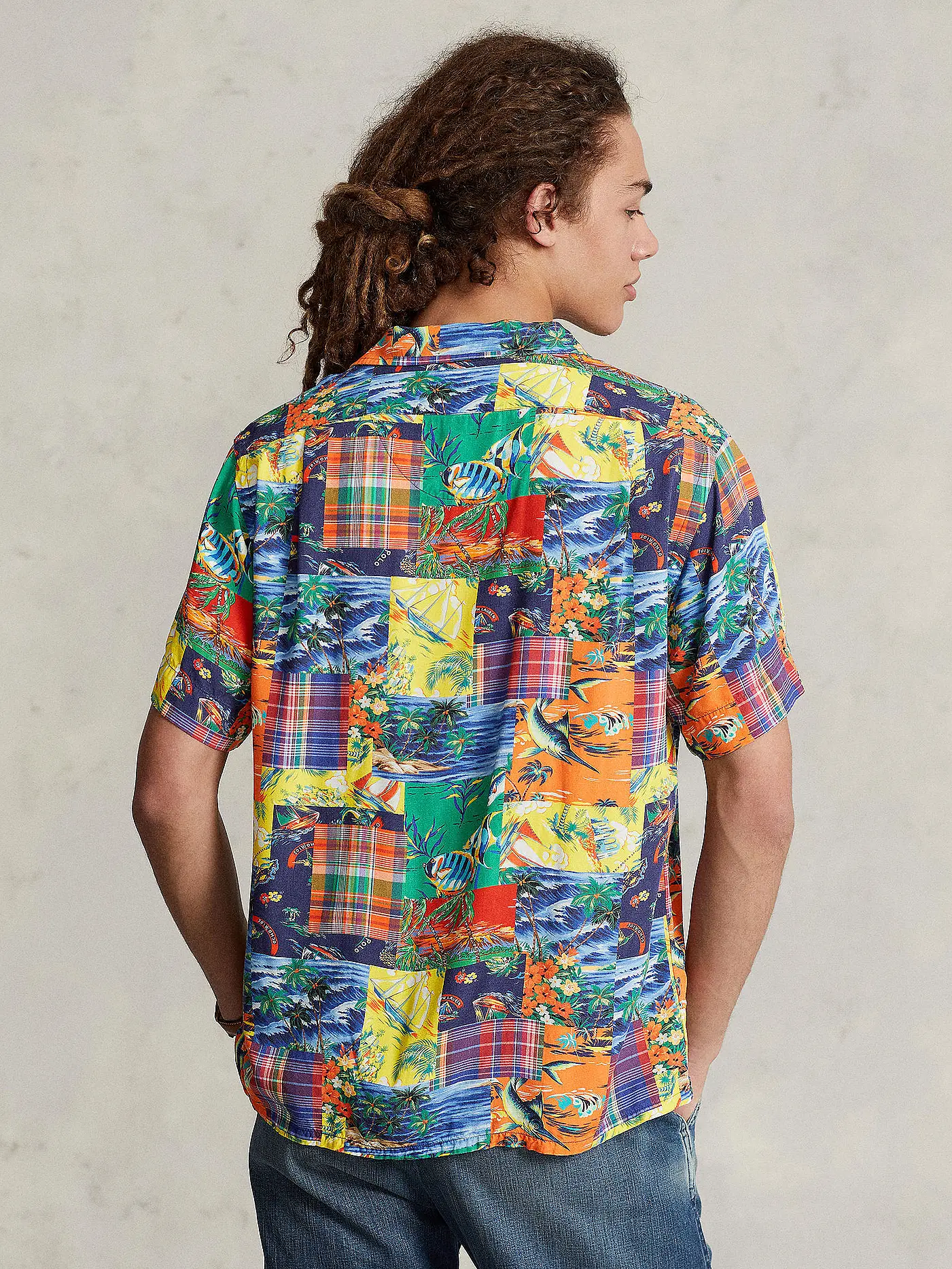 POLO RALPH LAUREN | Hemd Regular Fit  | bunt