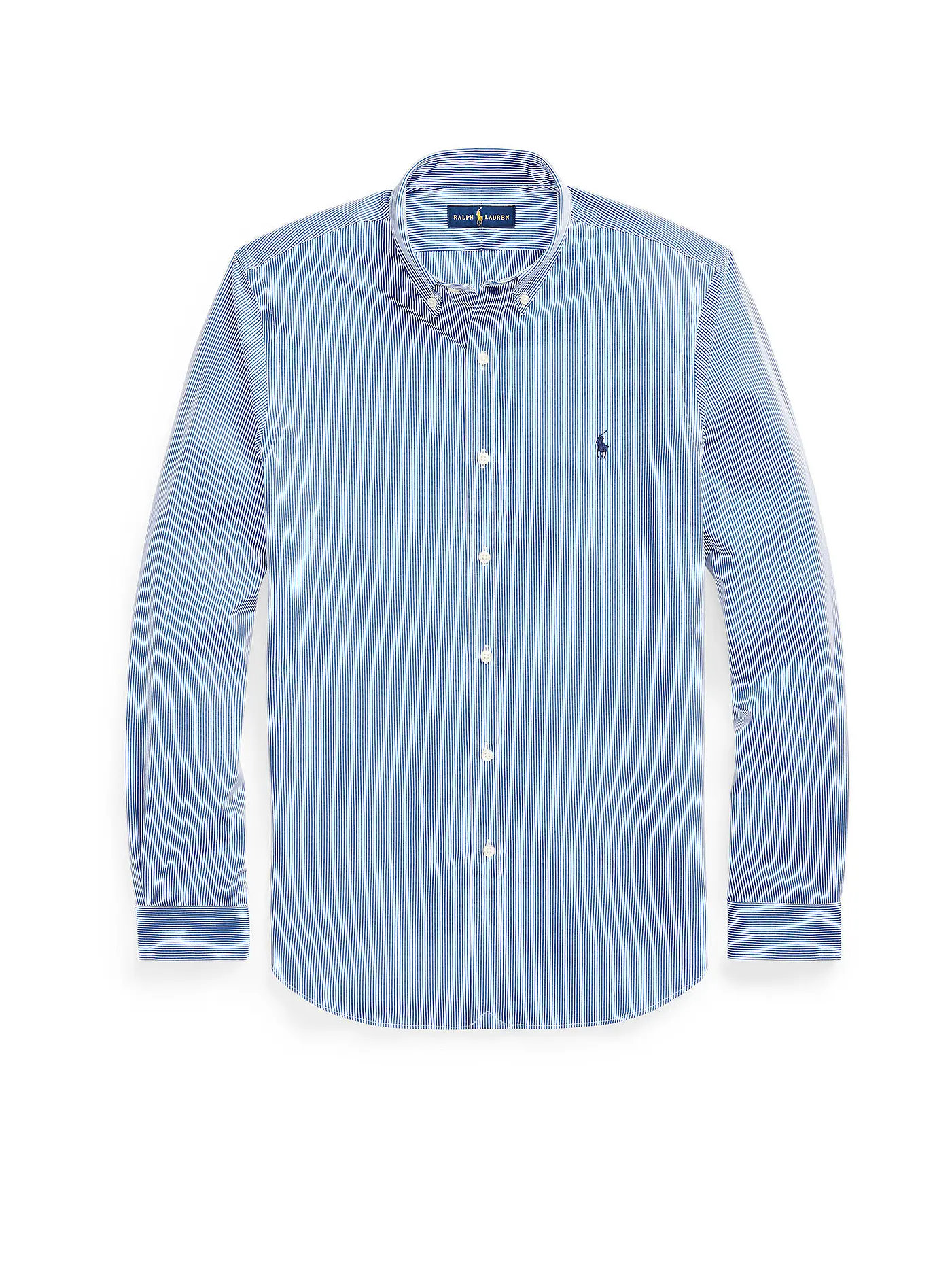 POLO RALPH LAUREN | Hemd Slim Fit | hellblau