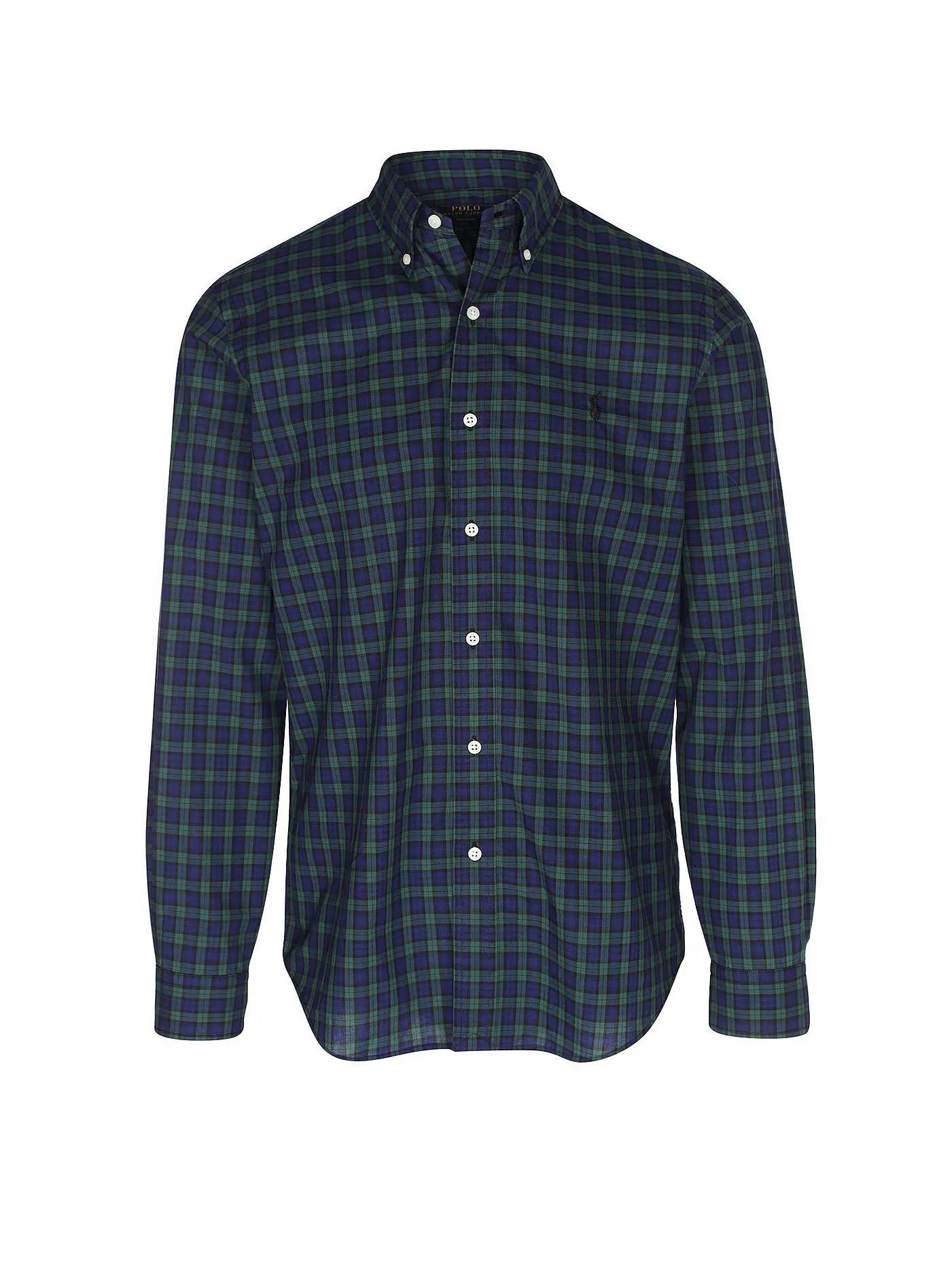 POLO RALPH LAUREN | Hemd Slim Fit | bunt
