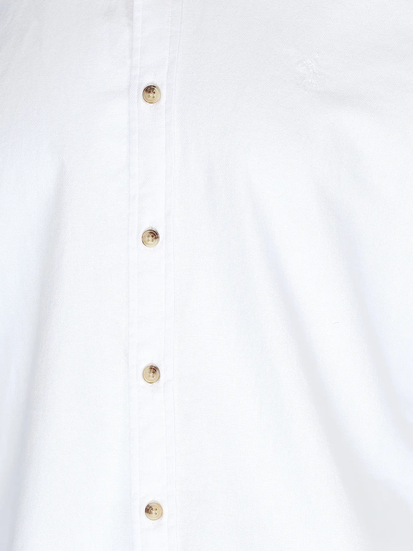 POLO RALPH LAUREN | Hemd Slim Fit | weiss