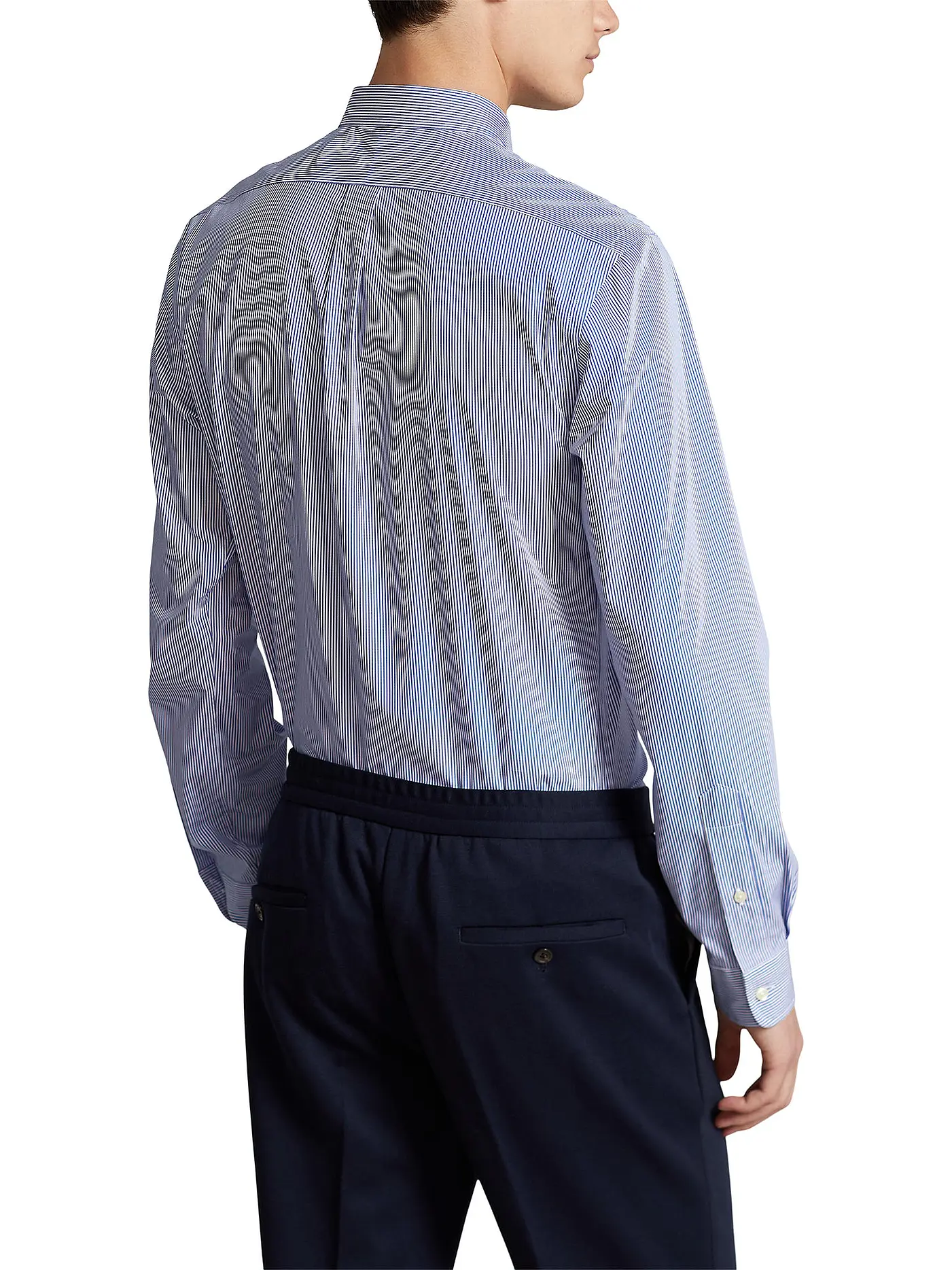 POLO RALPH LAUREN | Hemd Slim Fit | hellblau