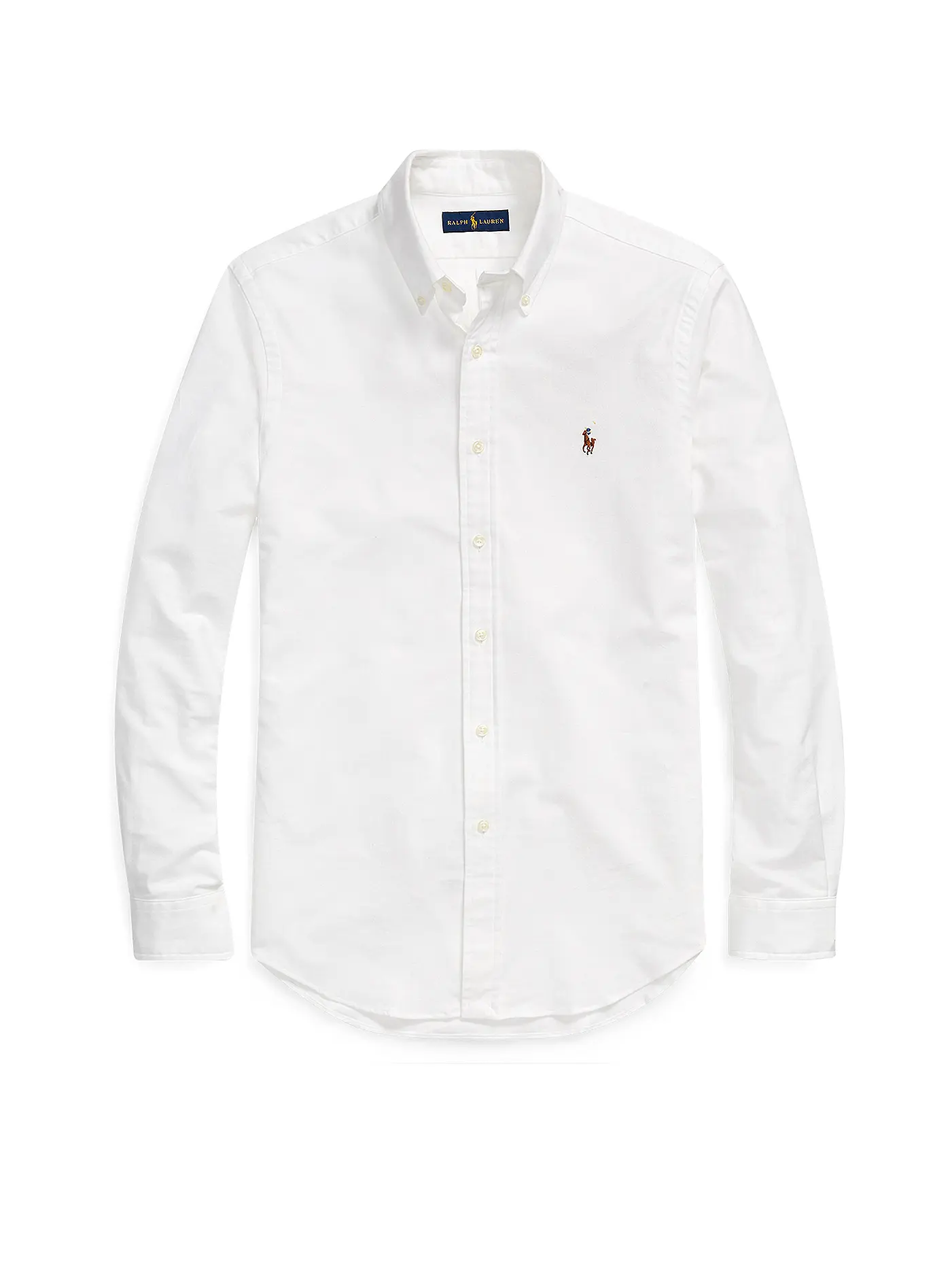 POLO RALPH LAUREN | Hemd Slim Fit | weiss