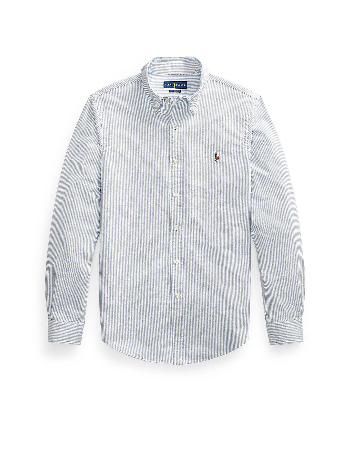 POLO RALPH LAUREN | Hemd Slim Fit | blau