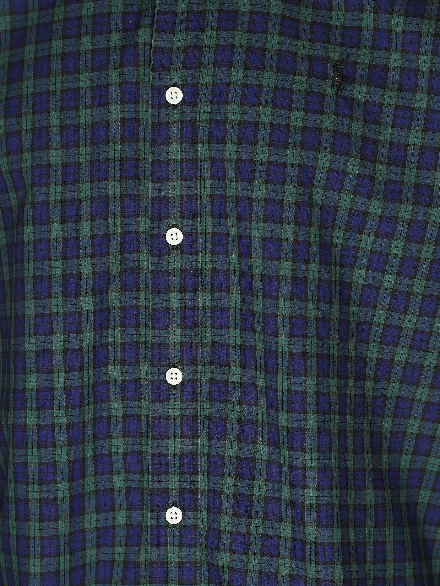 POLO RALPH LAUREN | Hemd Slim Fit | bunt