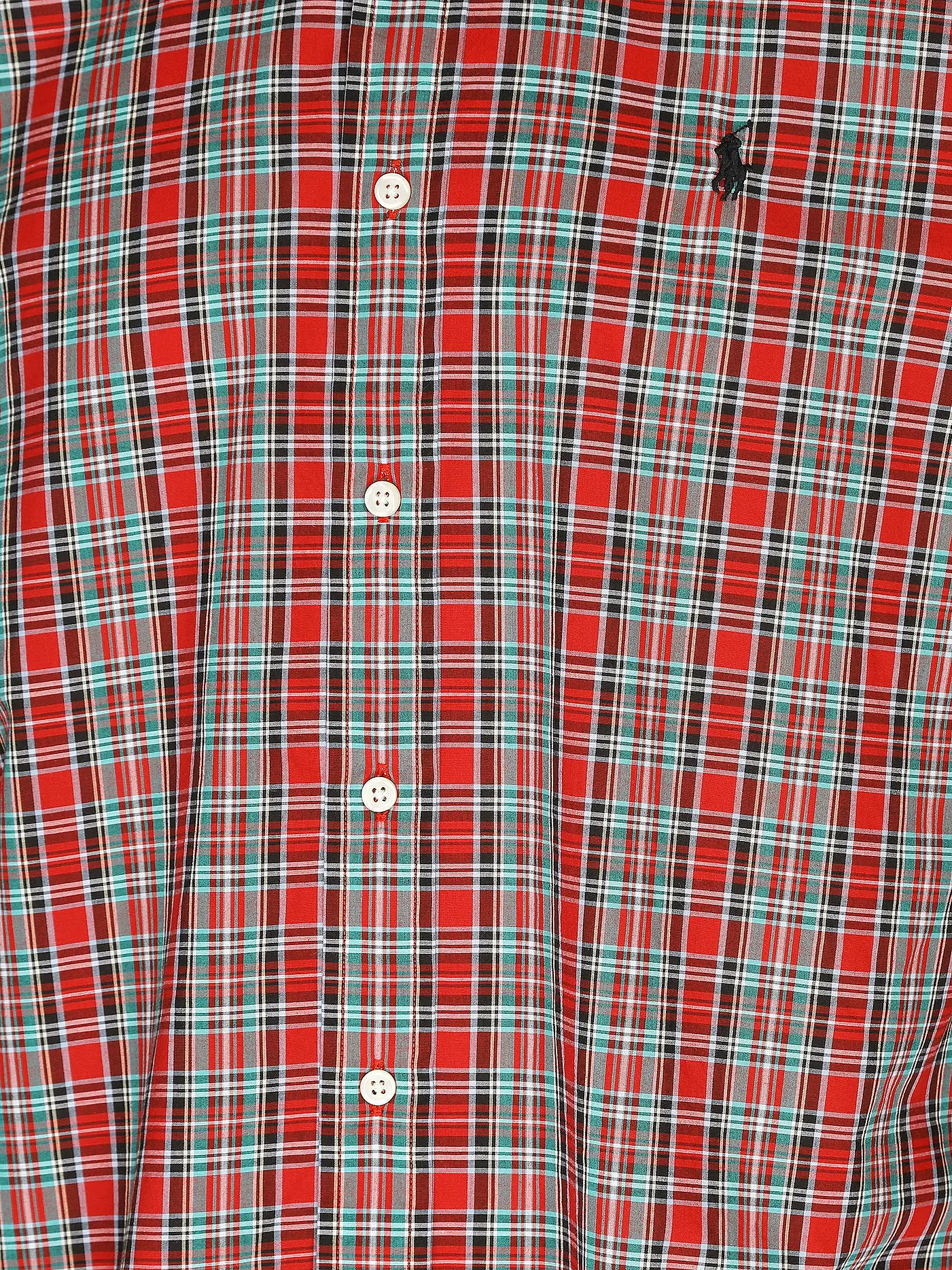 POLO RALPH LAUREN | Hemd Slim Fit | bunt