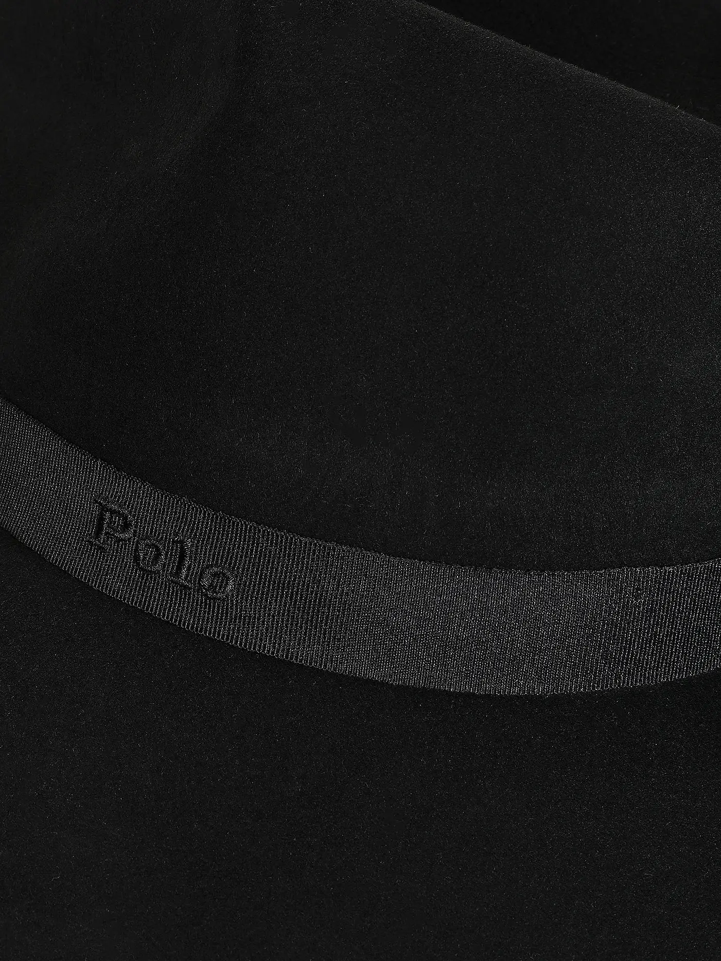POLO RALPH LAUREN | Hut  | schwarz