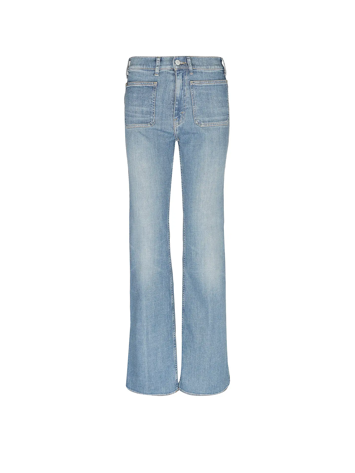 POLO RALPH LAUREN | Jeans Flared THE BOOOT | dunkelblau