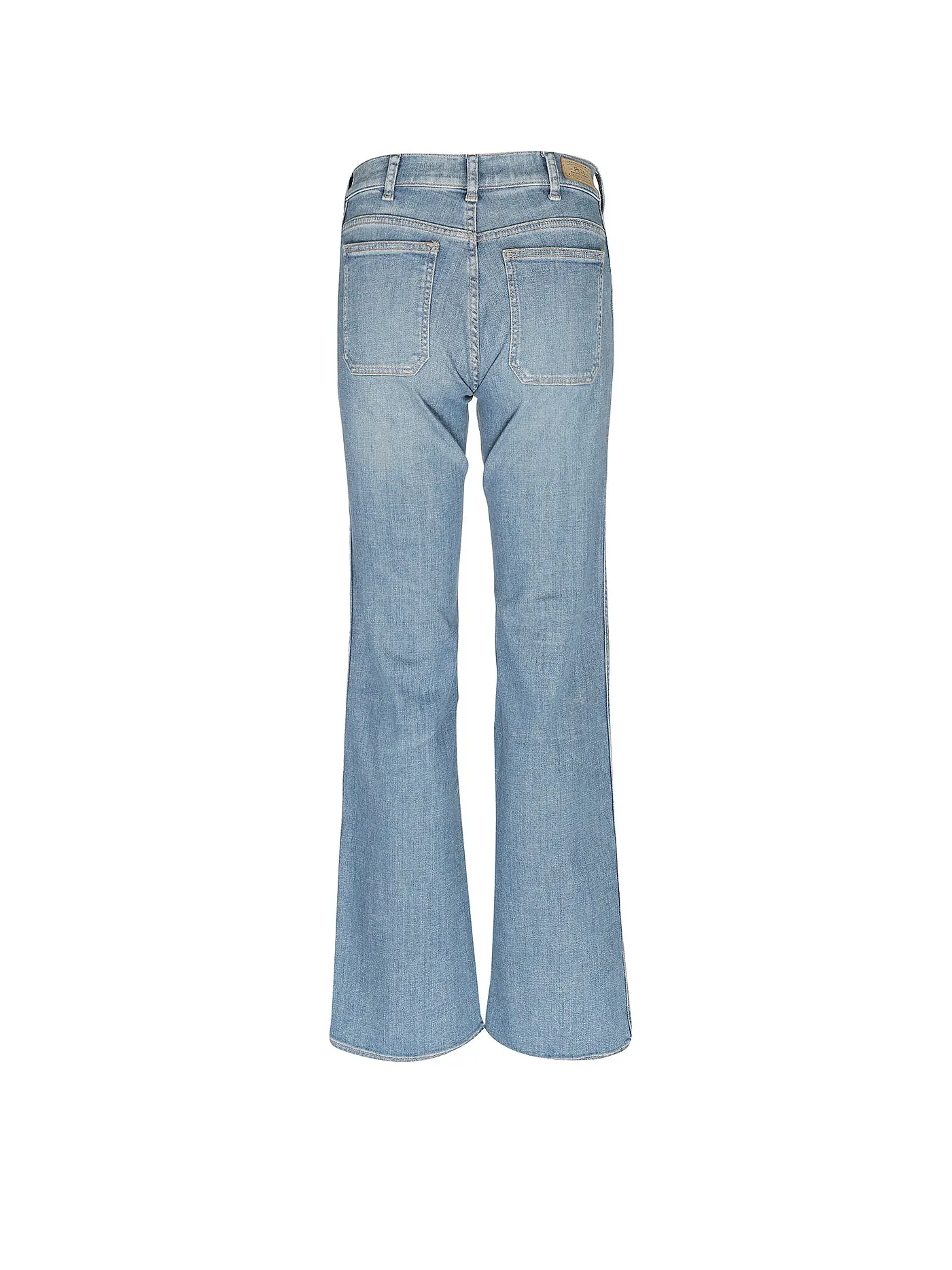 POLO RALPH LAUREN | Jeans Flared THE BOOOT | dunkelblau