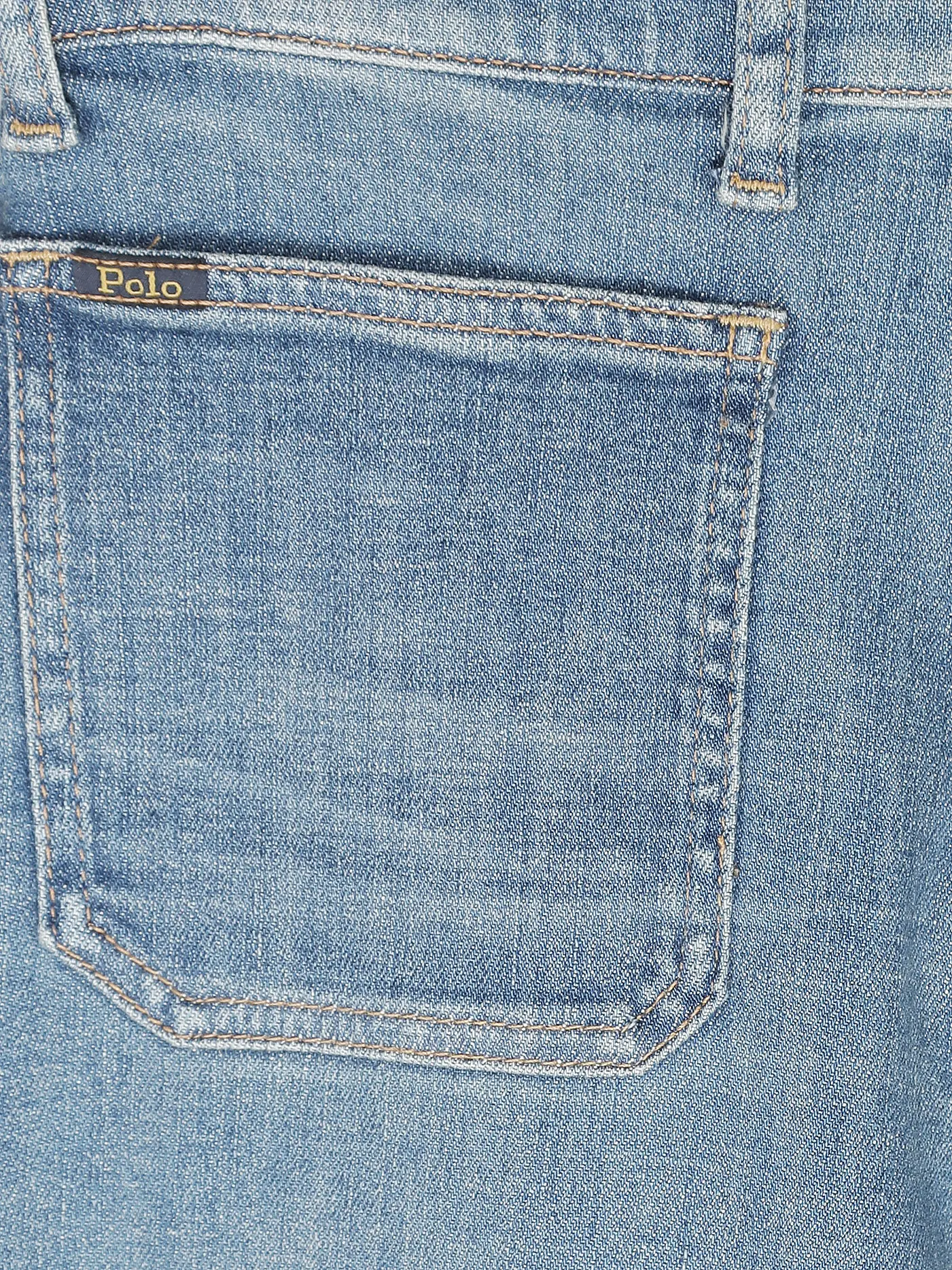 POLO RALPH LAUREN | Jeans Flared THE BOOOT | dunkelblau