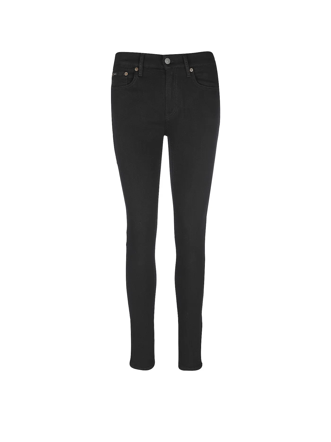 POLO RALPH LAUREN | Jeans Skinny Fit Tompkins  | schwarz