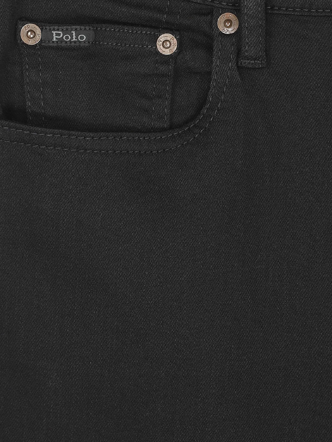 POLO RALPH LAUREN | Jeans Skinny Fit Tompkins  | schwarz
