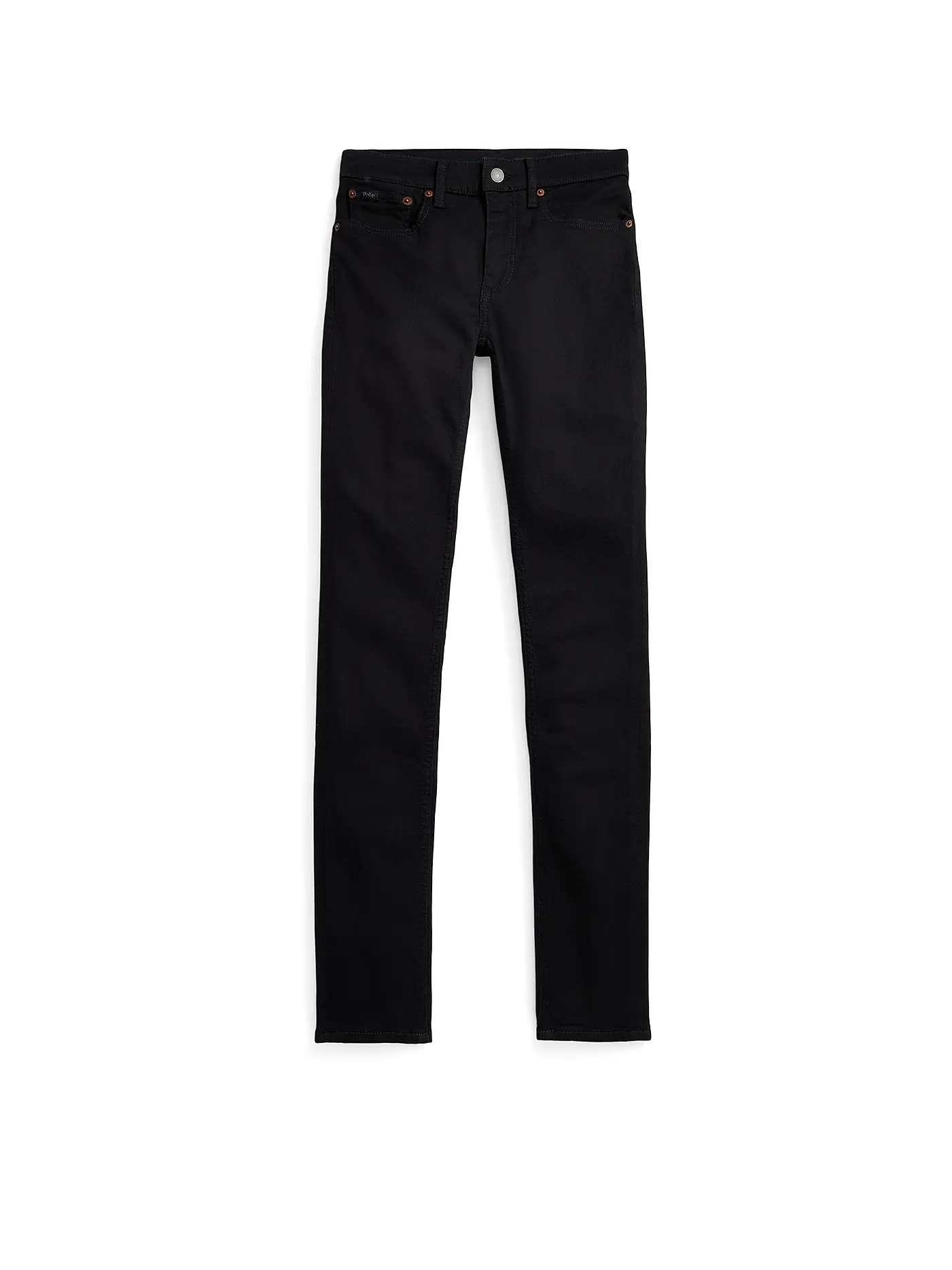POLO RALPH LAUREN | Jeans Skinny Fit Tompkins  | schwarz