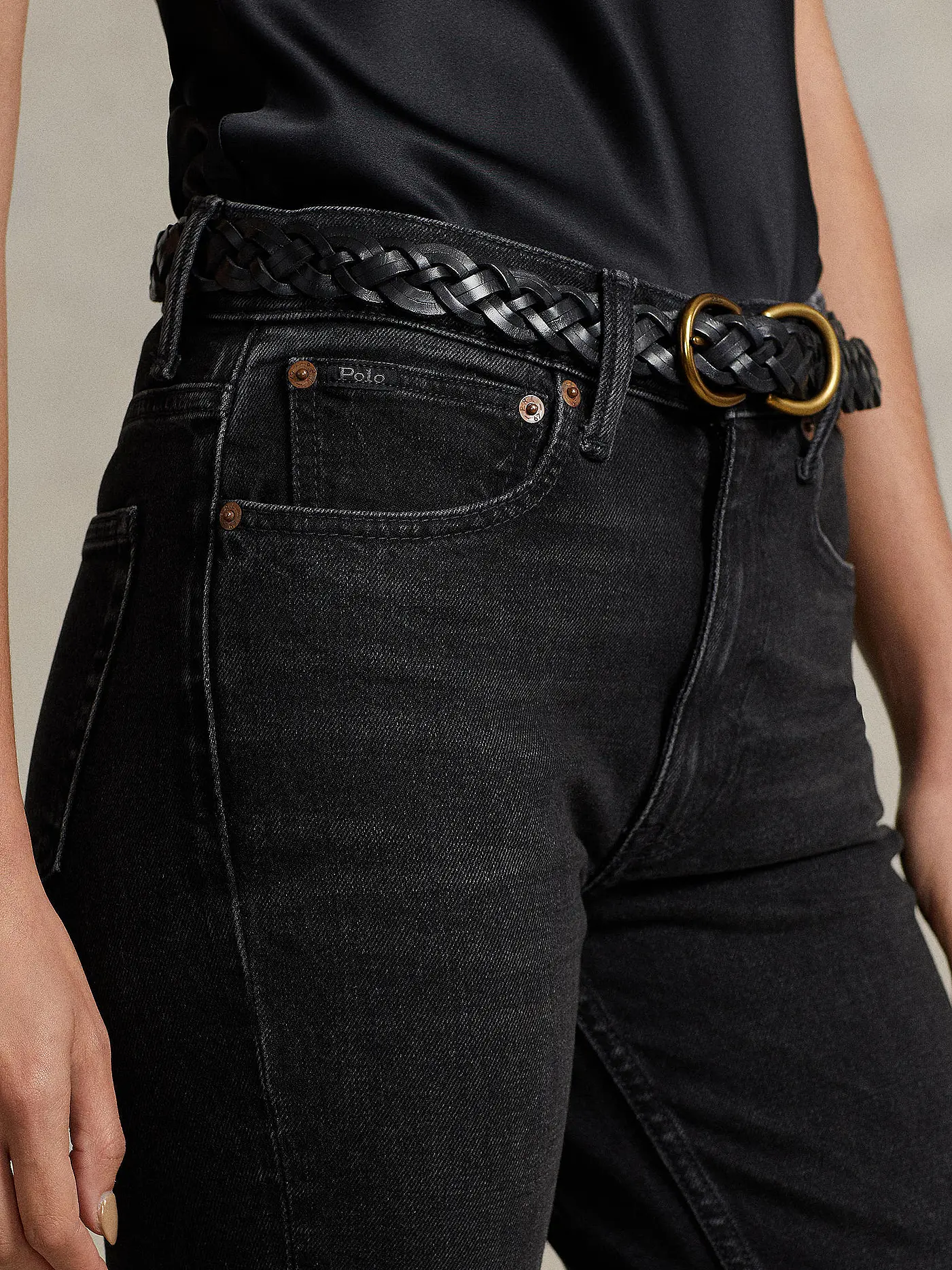 POLO RALPH LAUREN | Jeans Skinny Fit | dunkelblau