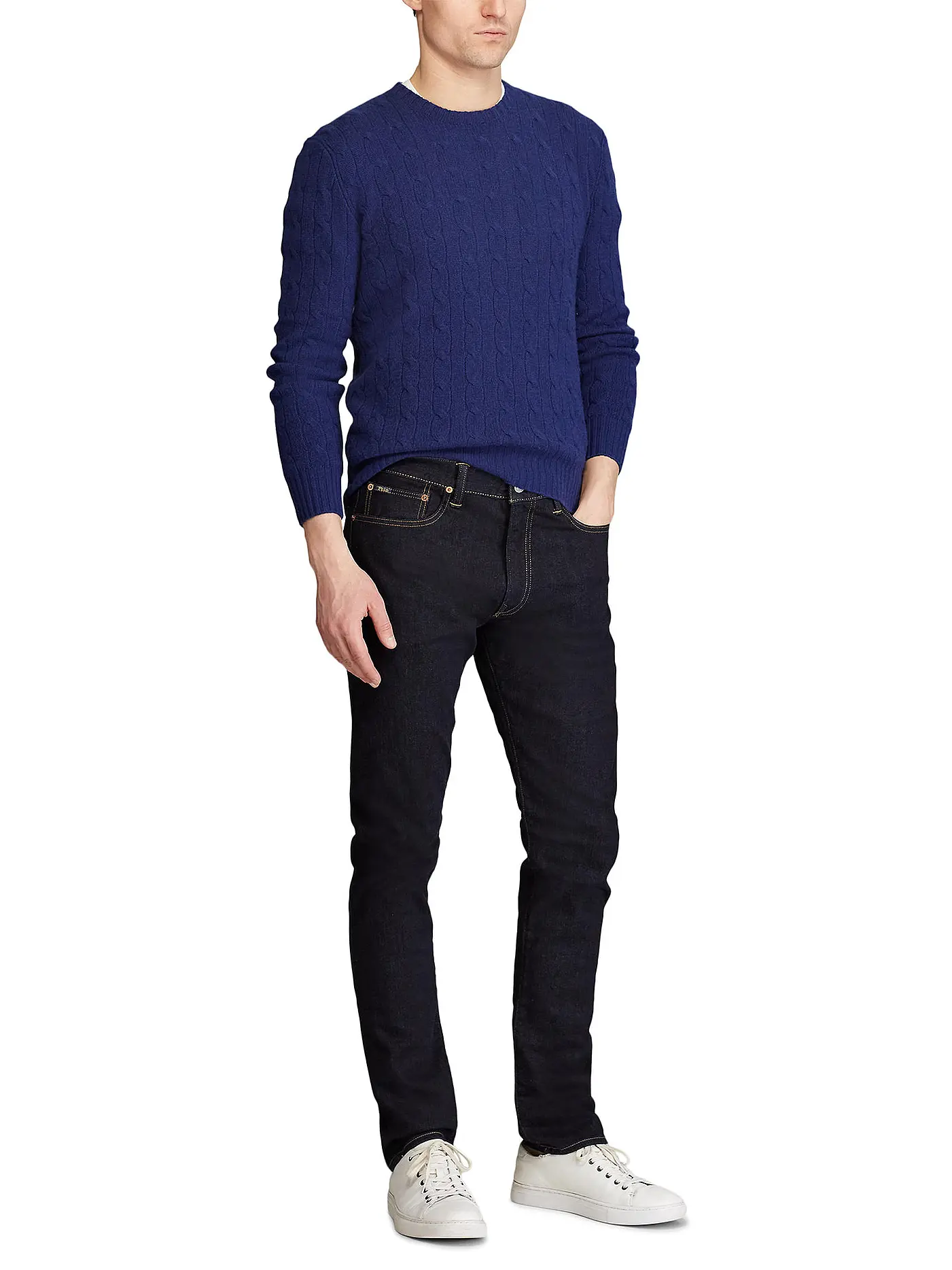 POLO RALPH LAUREN | Jeans Slim Fit SULLIVAN | blau