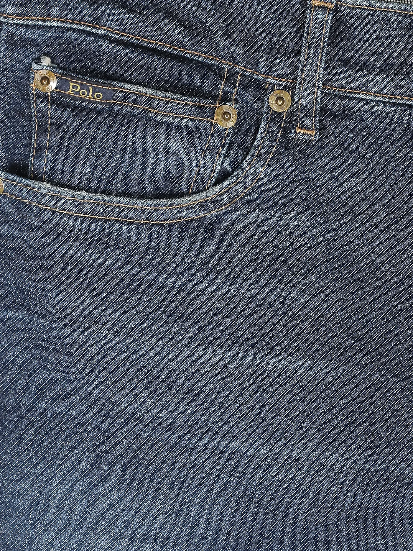 POLO RALPH LAUREN | Jeans Slim Fit TOMPKINS | dunkelblau