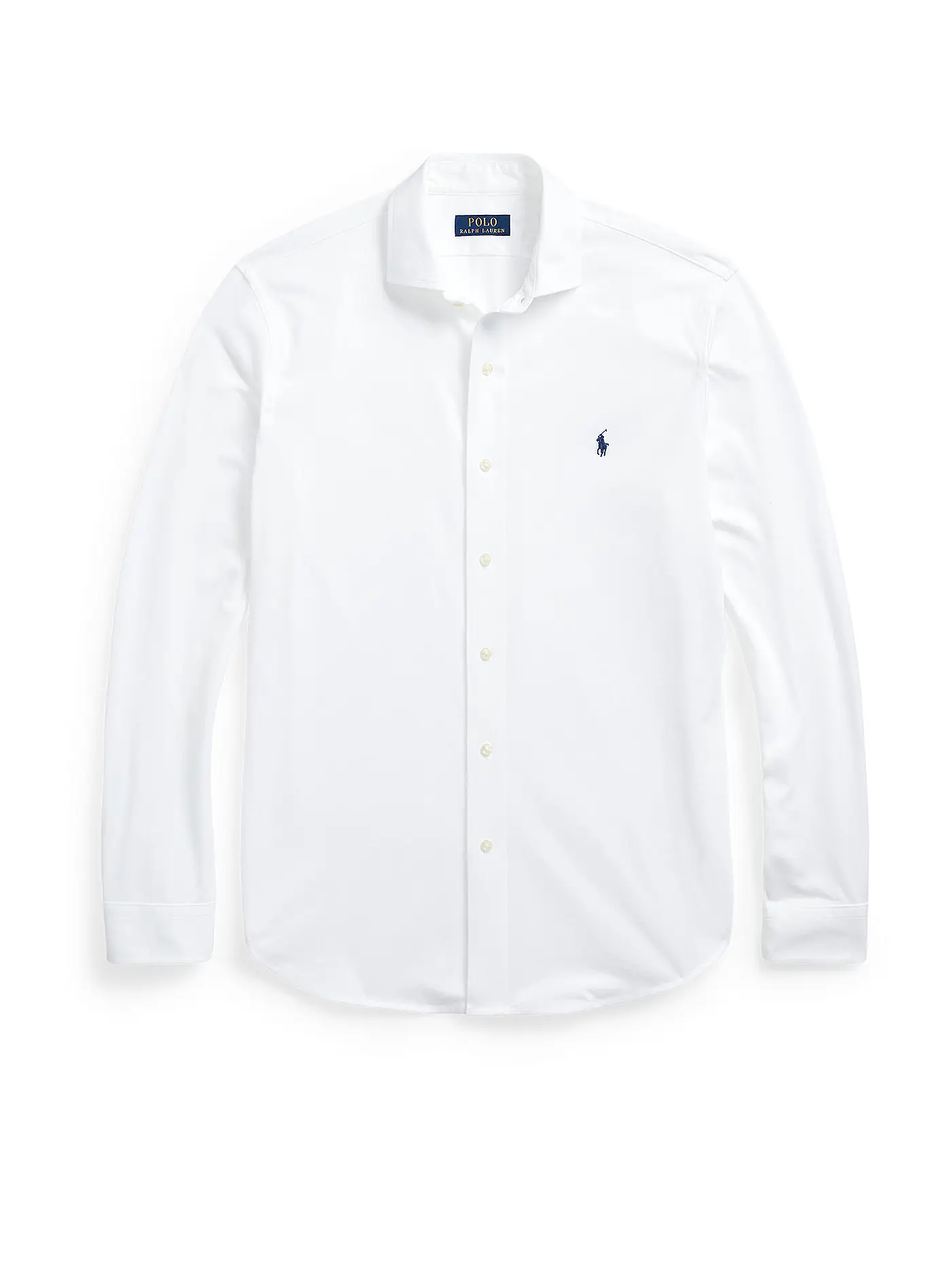 POLO RALPH LAUREN | Jerseyhemd | weiss