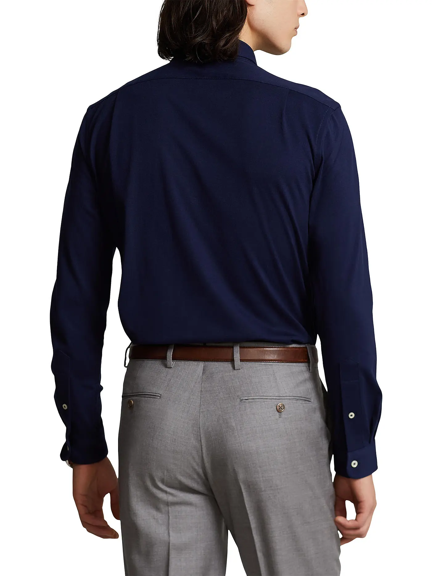 POLO RALPH LAUREN | Jerseyhemd | blau