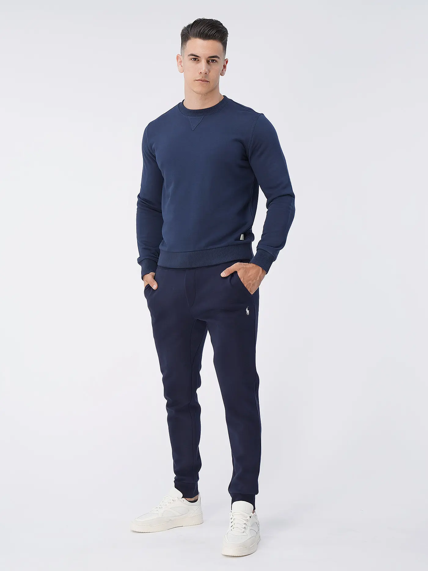 POLO RALPH LAUREN | Jogginghose   | blau