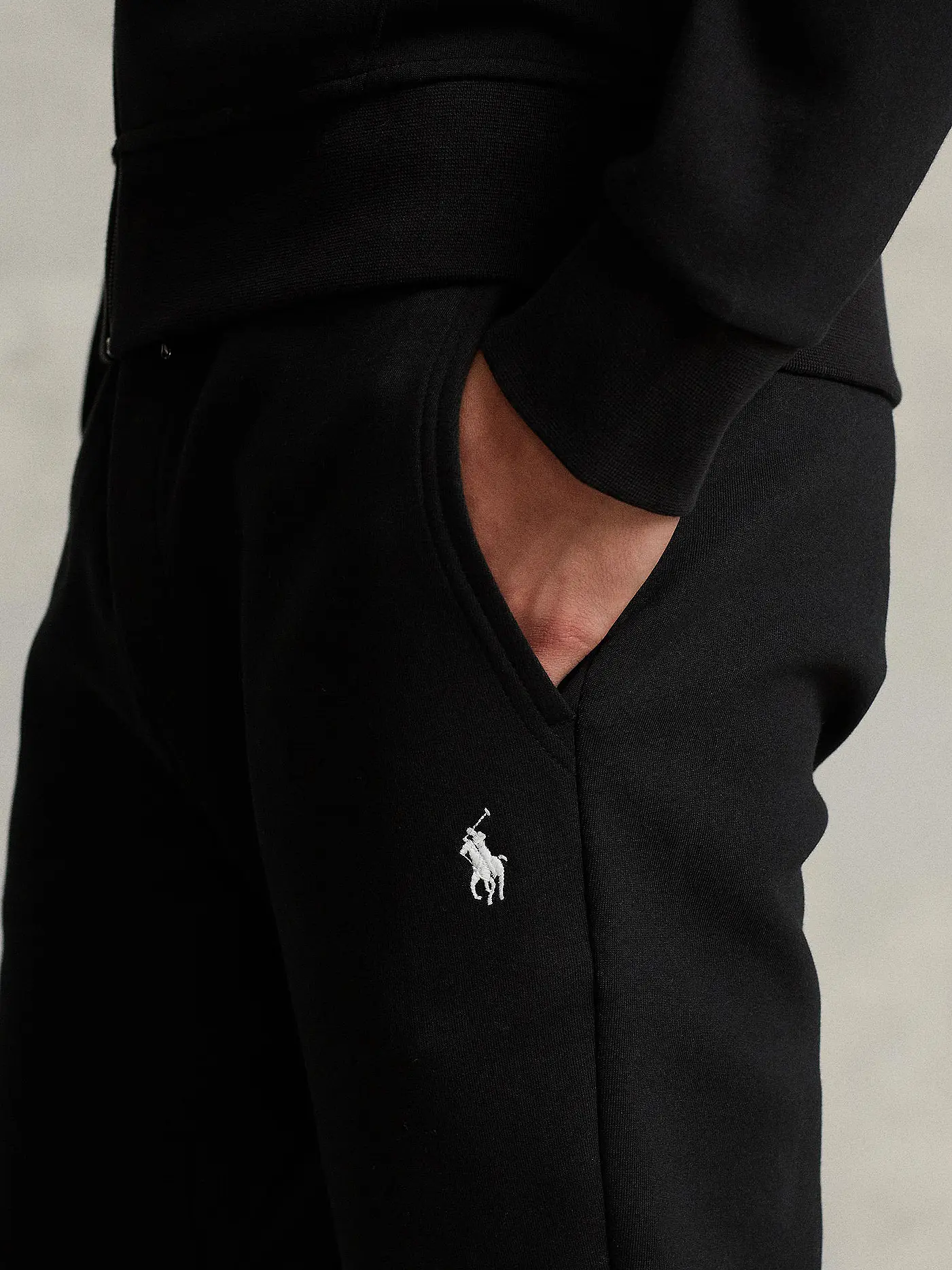 POLO RALPH LAUREN | Jogginghose   | schwarz