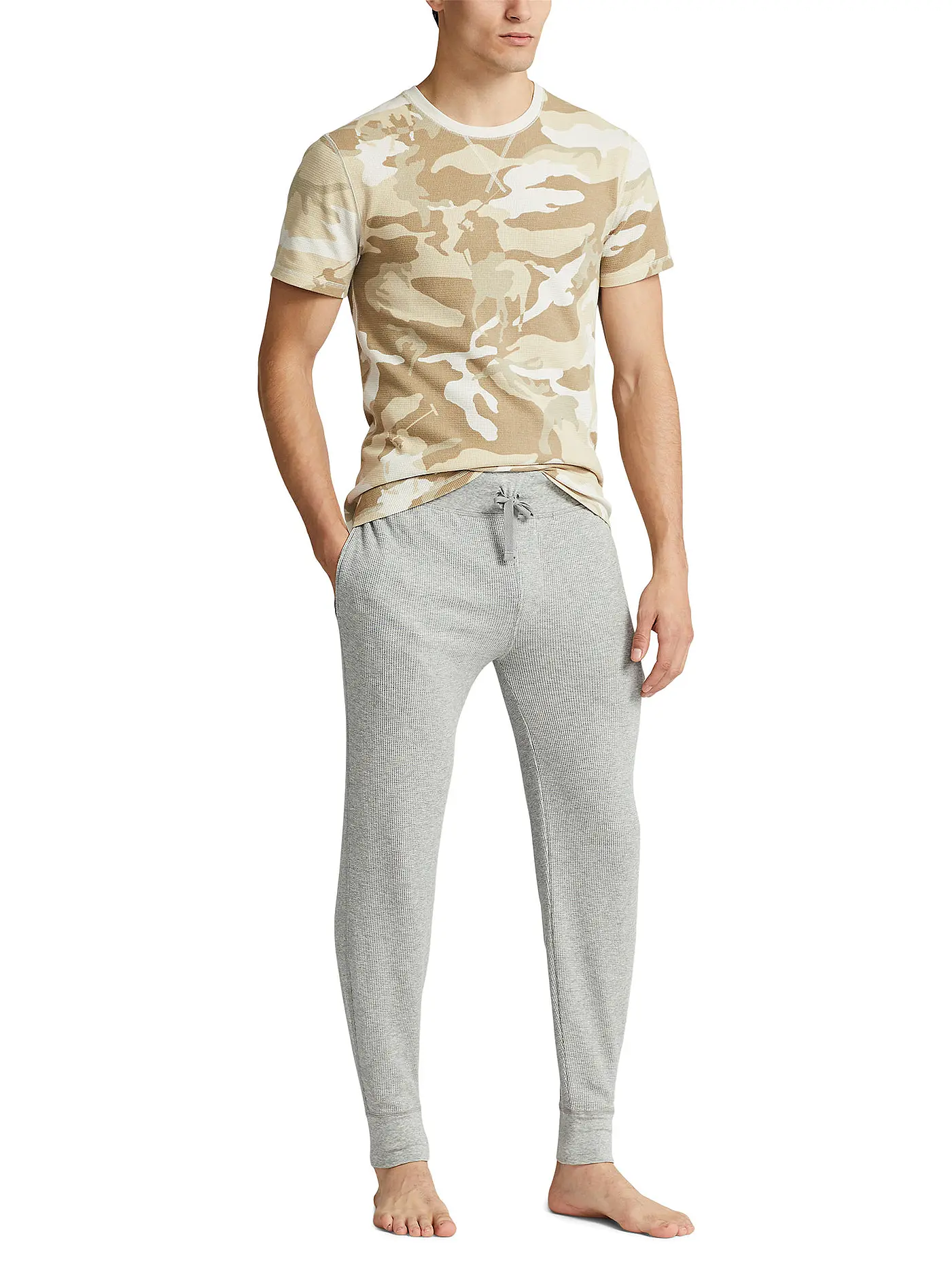 POLO RALPH LAUREN | Jogginghose | grau
