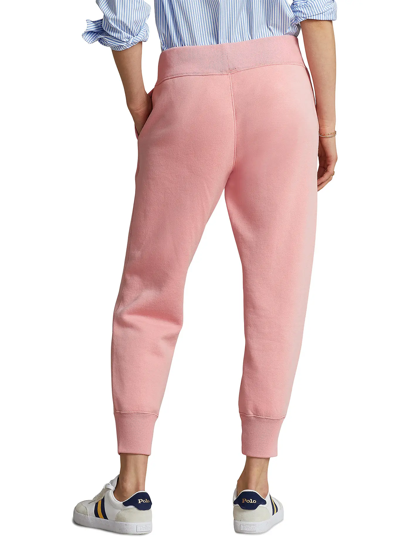 POLO RALPH LAUREN | Jogginghose | rosa
