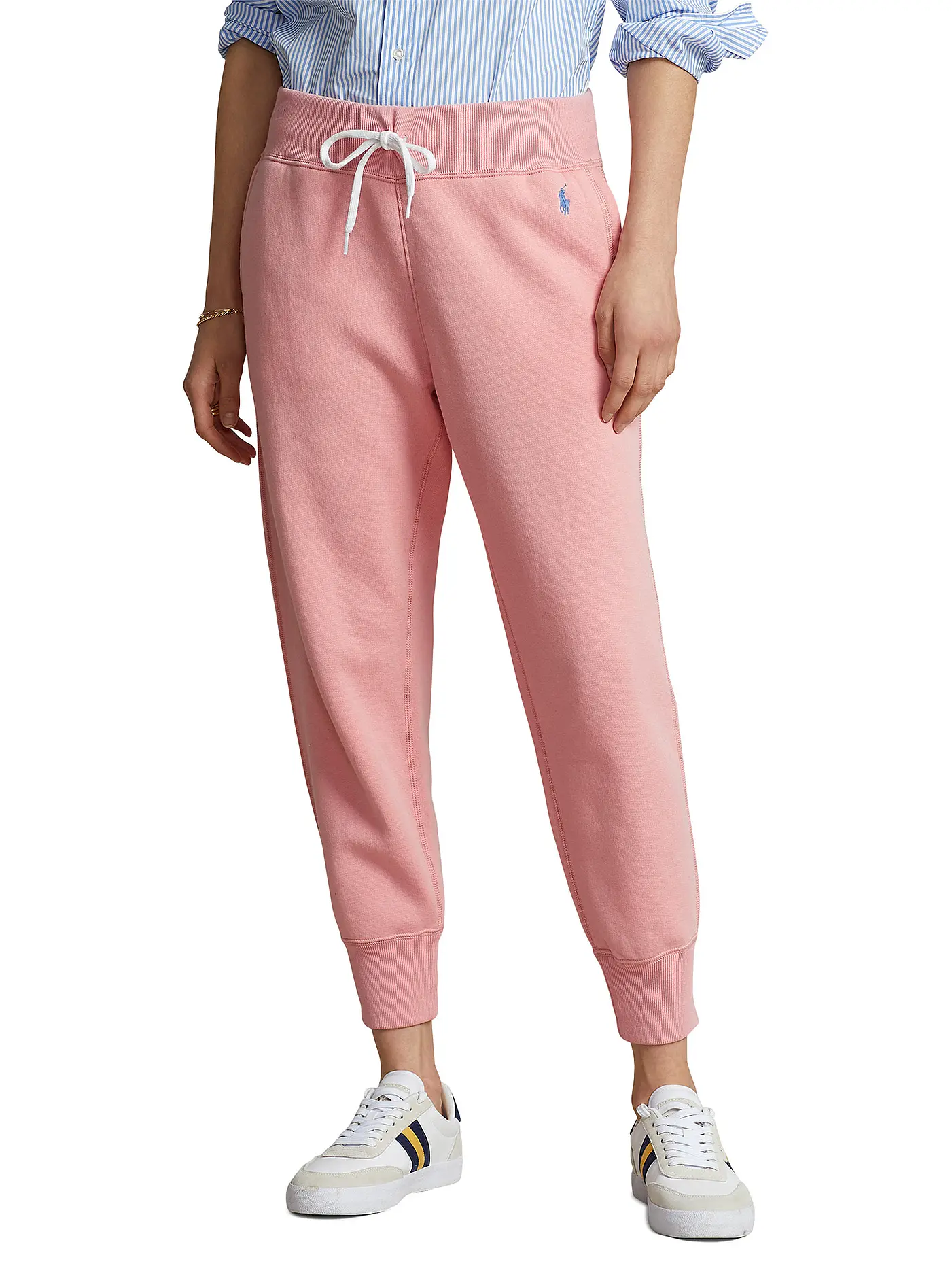 POLO RALPH LAUREN | Jogginghose | rosa
