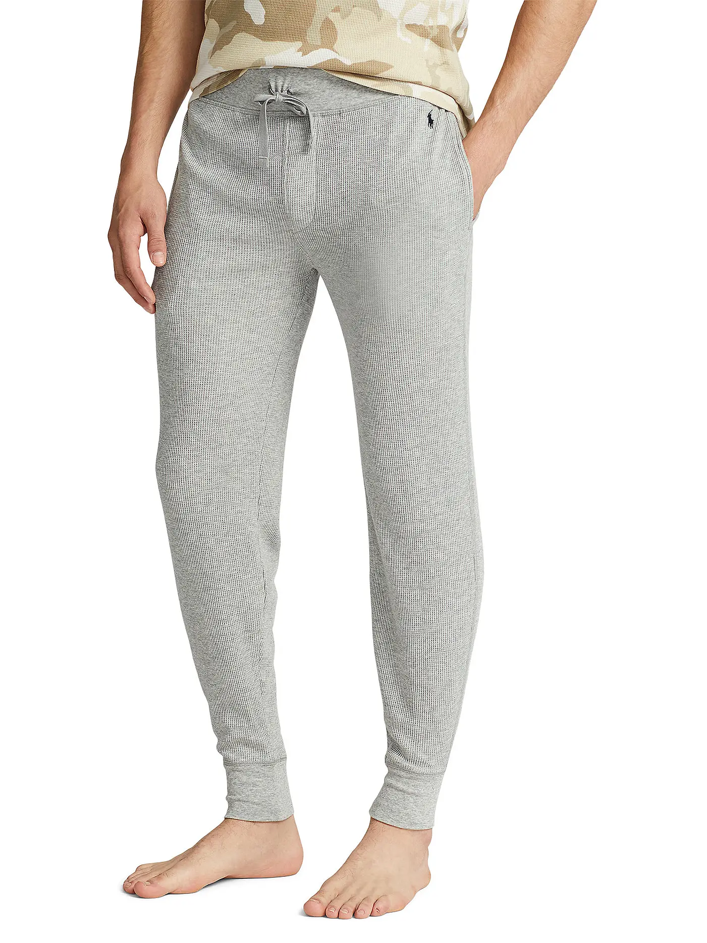 POLO RALPH LAUREN | Jogginghose | grau