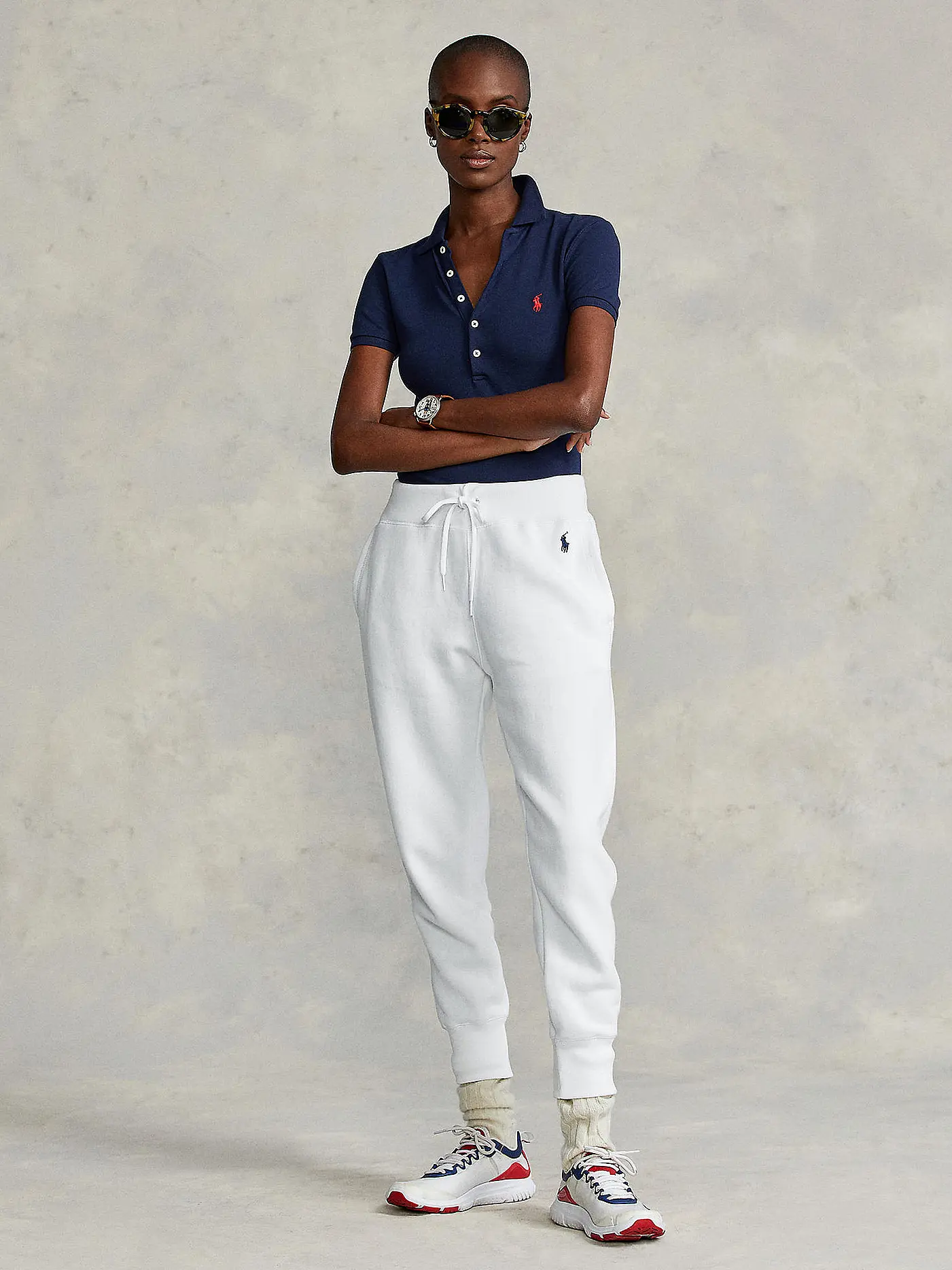POLO RALPH LAUREN | Jogginghose | weiss