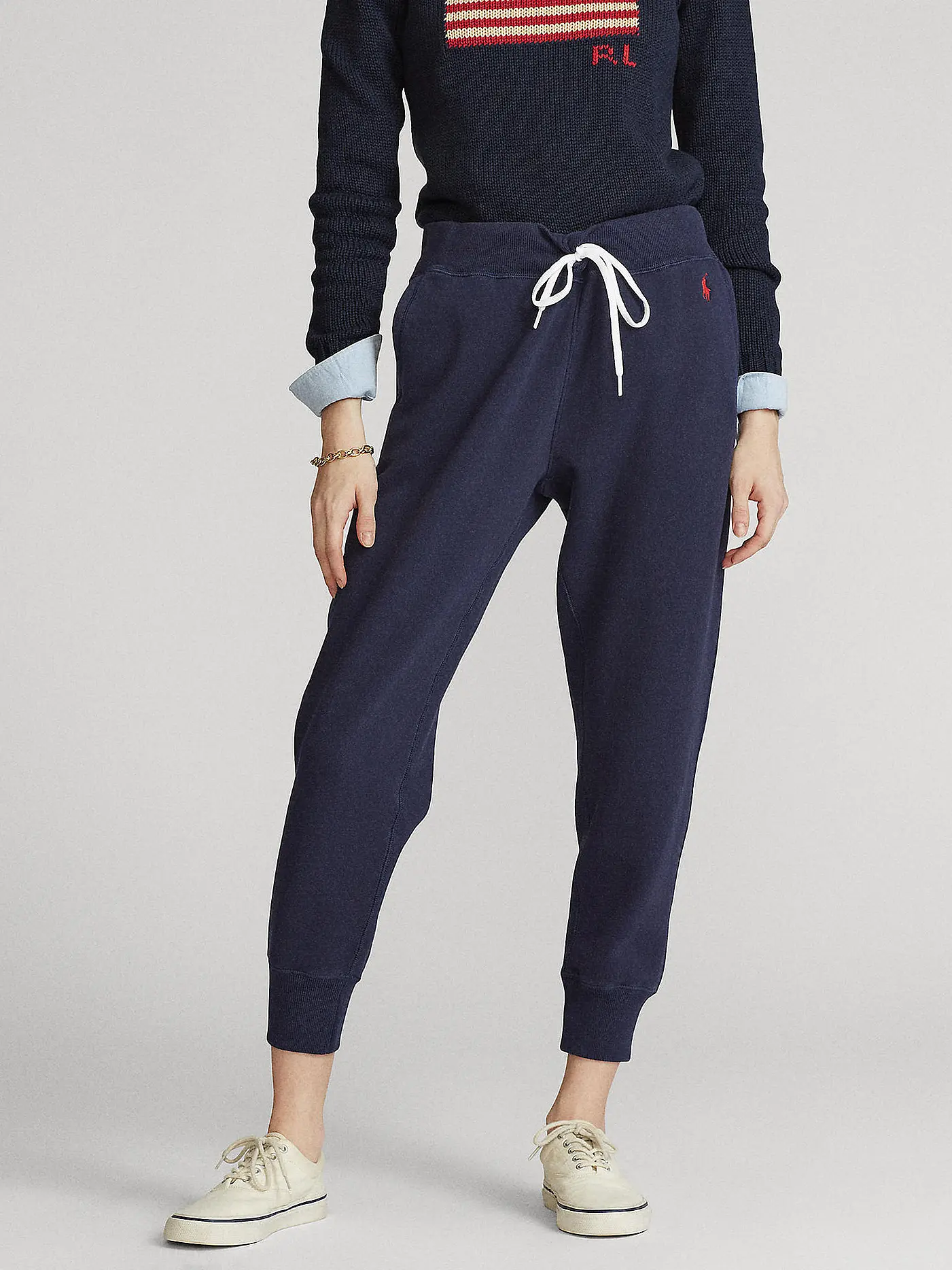 POLO RALPH LAUREN | Jogginghose | blau