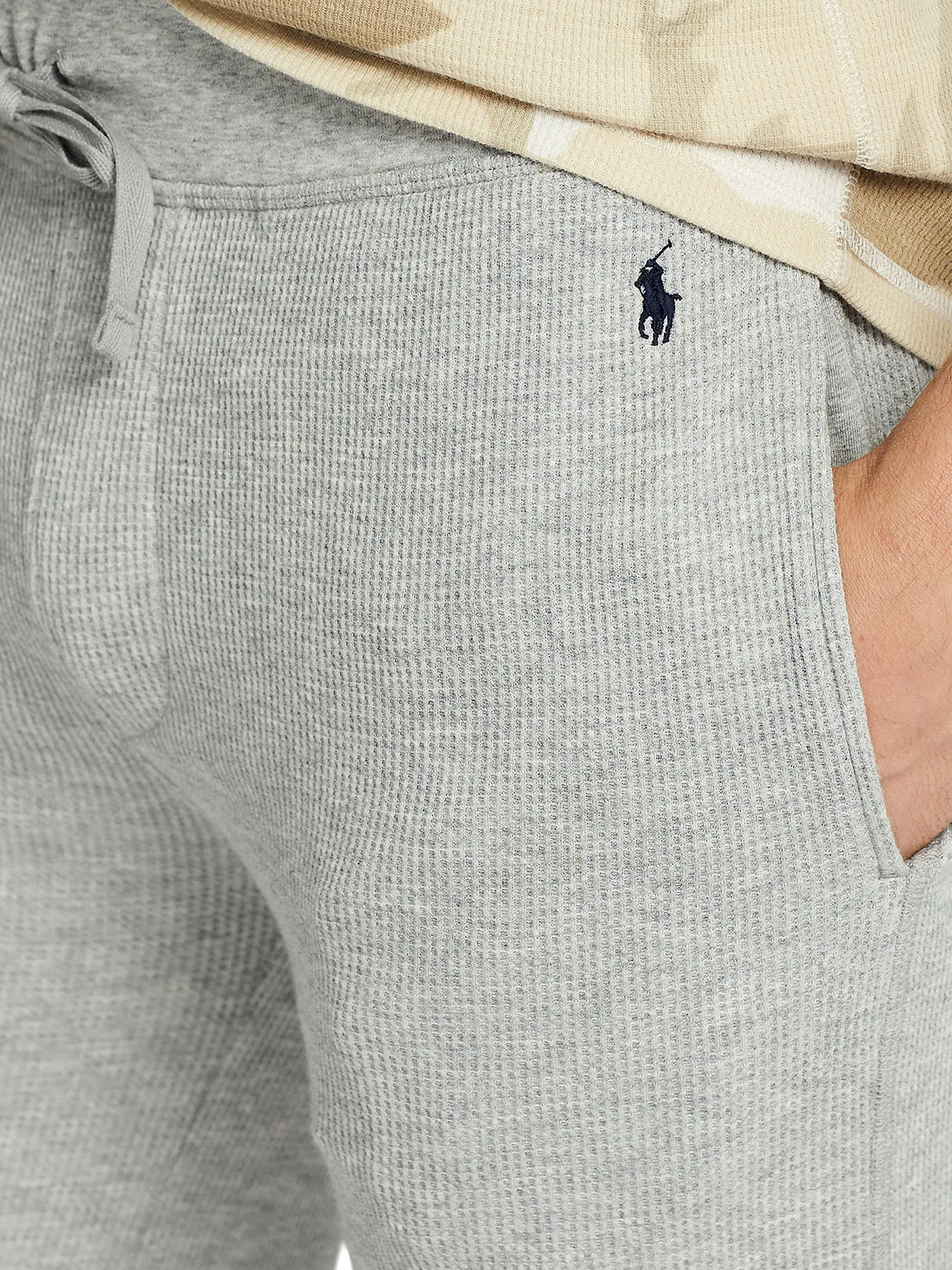 POLO RALPH LAUREN | Jogginghose | grau