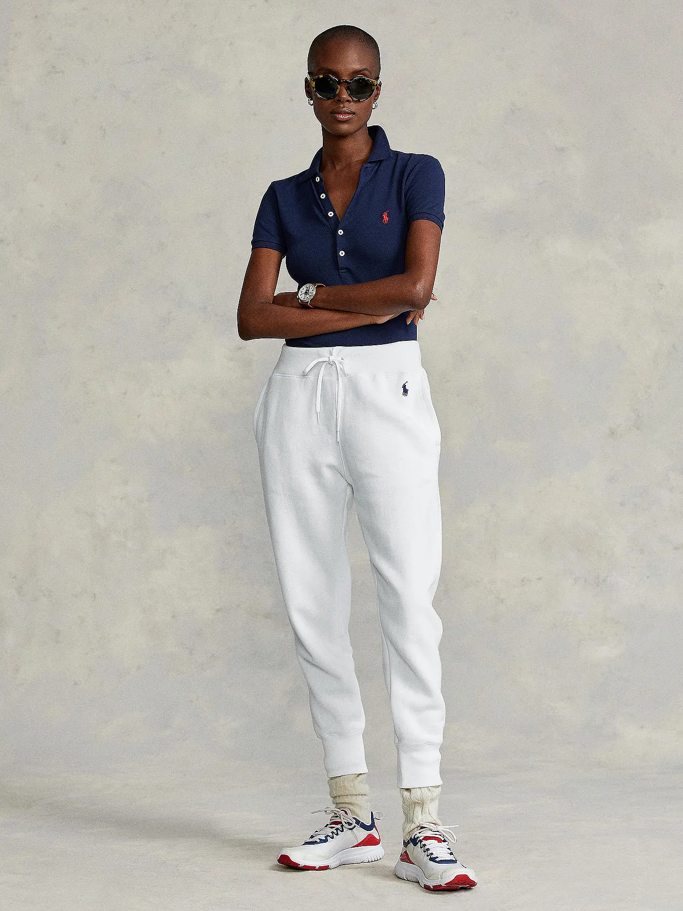 POLO RALPH LAUREN | Jogginghose | weiss
