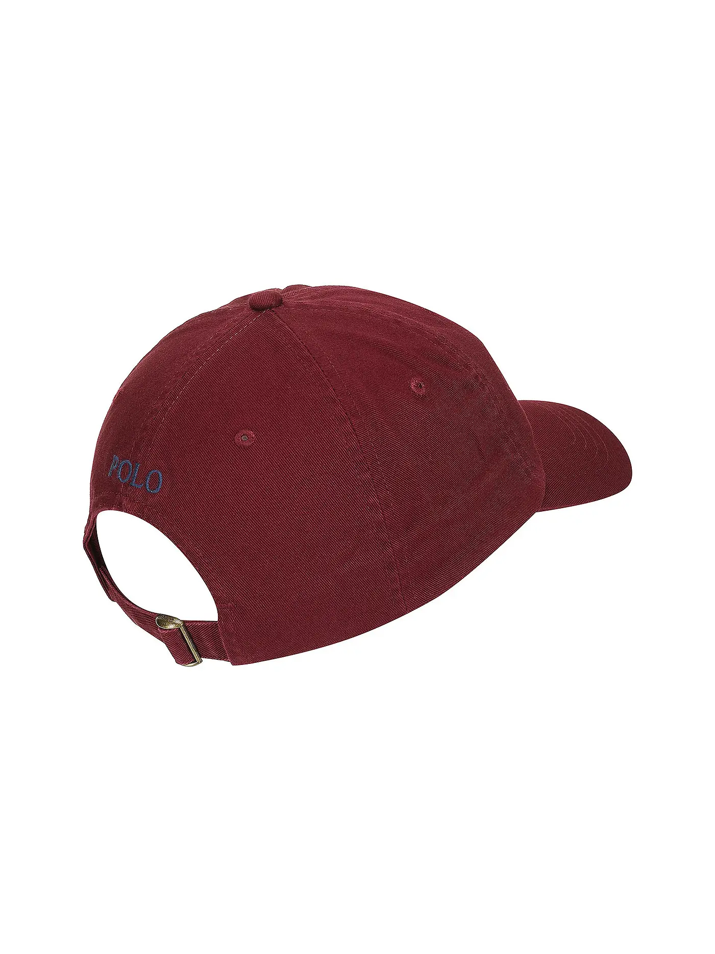 POLO RALPH LAUREN | Kappe | dunkelrot