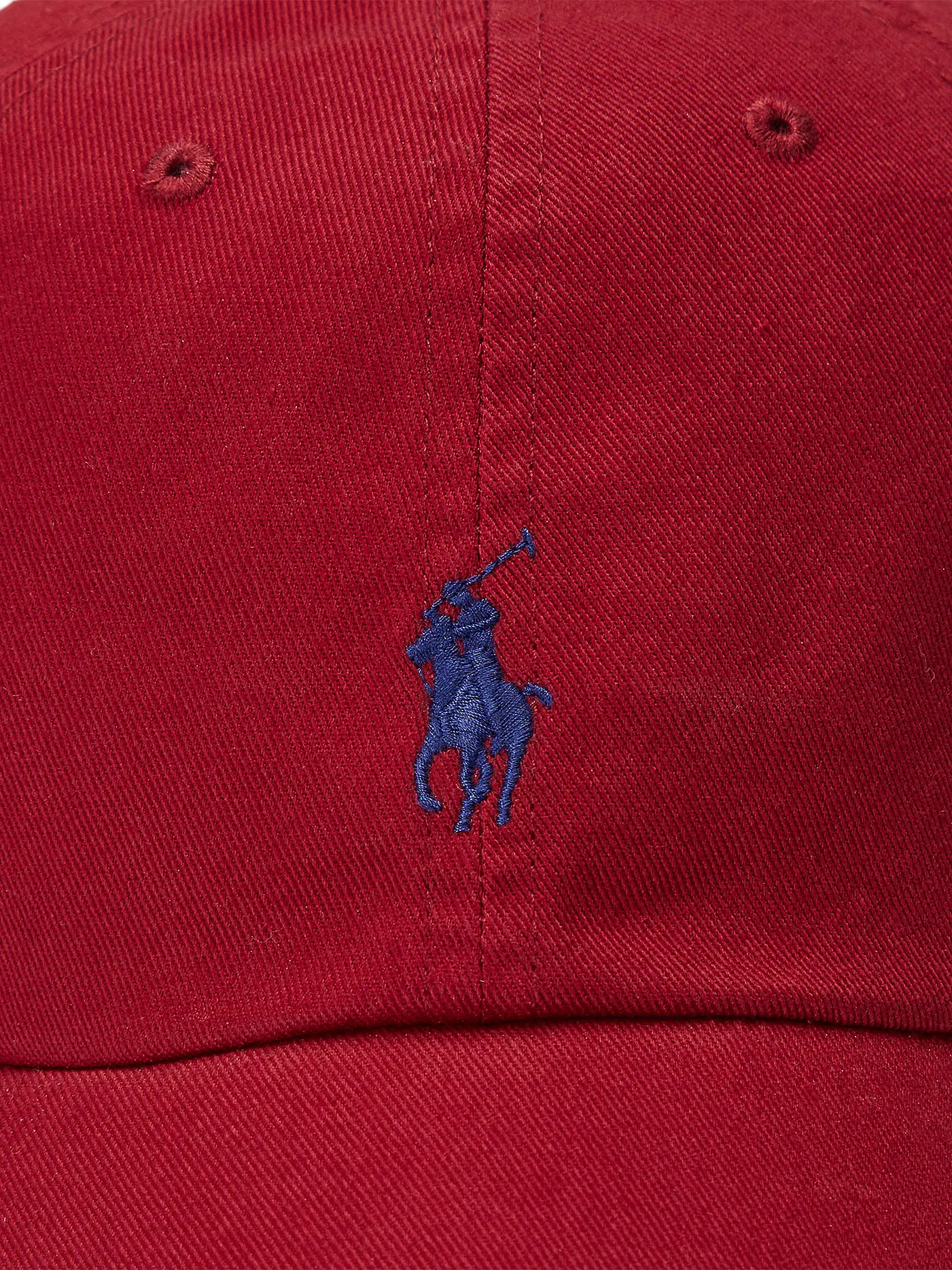 POLO RALPH LAUREN | Kappe | rot