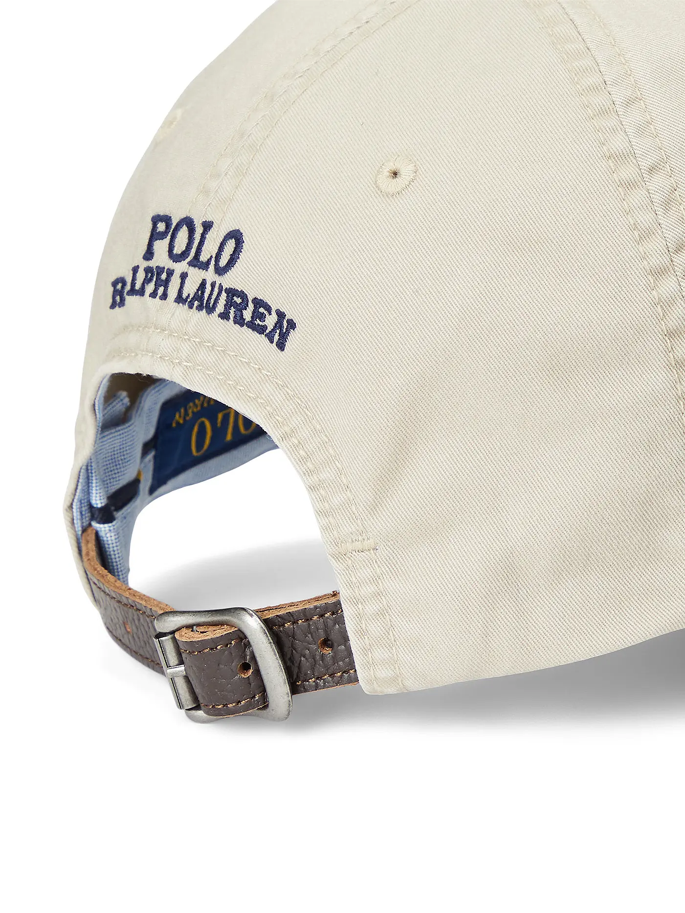 POLO RALPH LAUREN | Kappe | beige