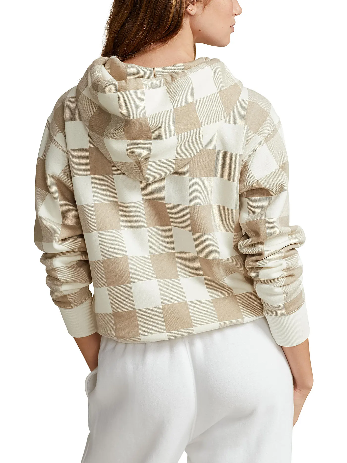 POLO RALPH LAUREN | Kapuzenpullover - Hoodie | grau