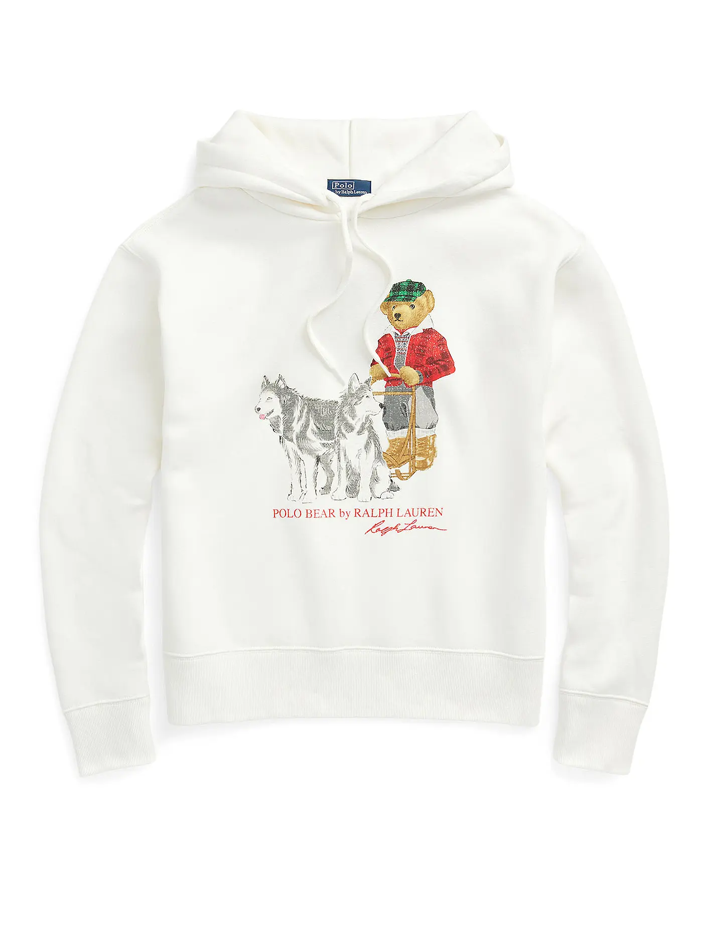 POLO RALPH LAUREN | Kapuzensweater - Hoodie | hellgrau