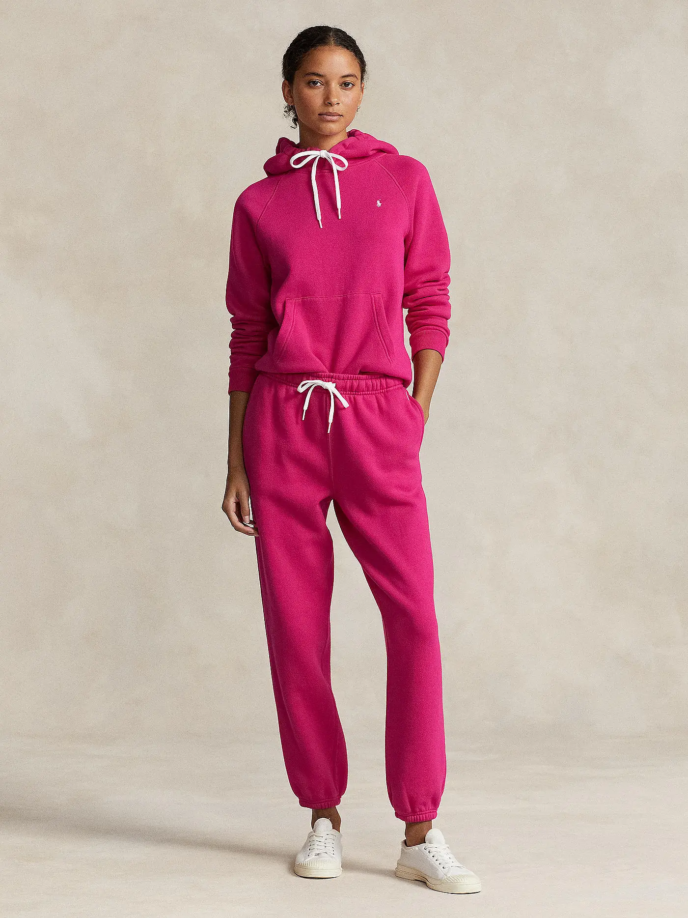 POLO RALPH LAUREN | Kapuzensweater - Hoodie | pink