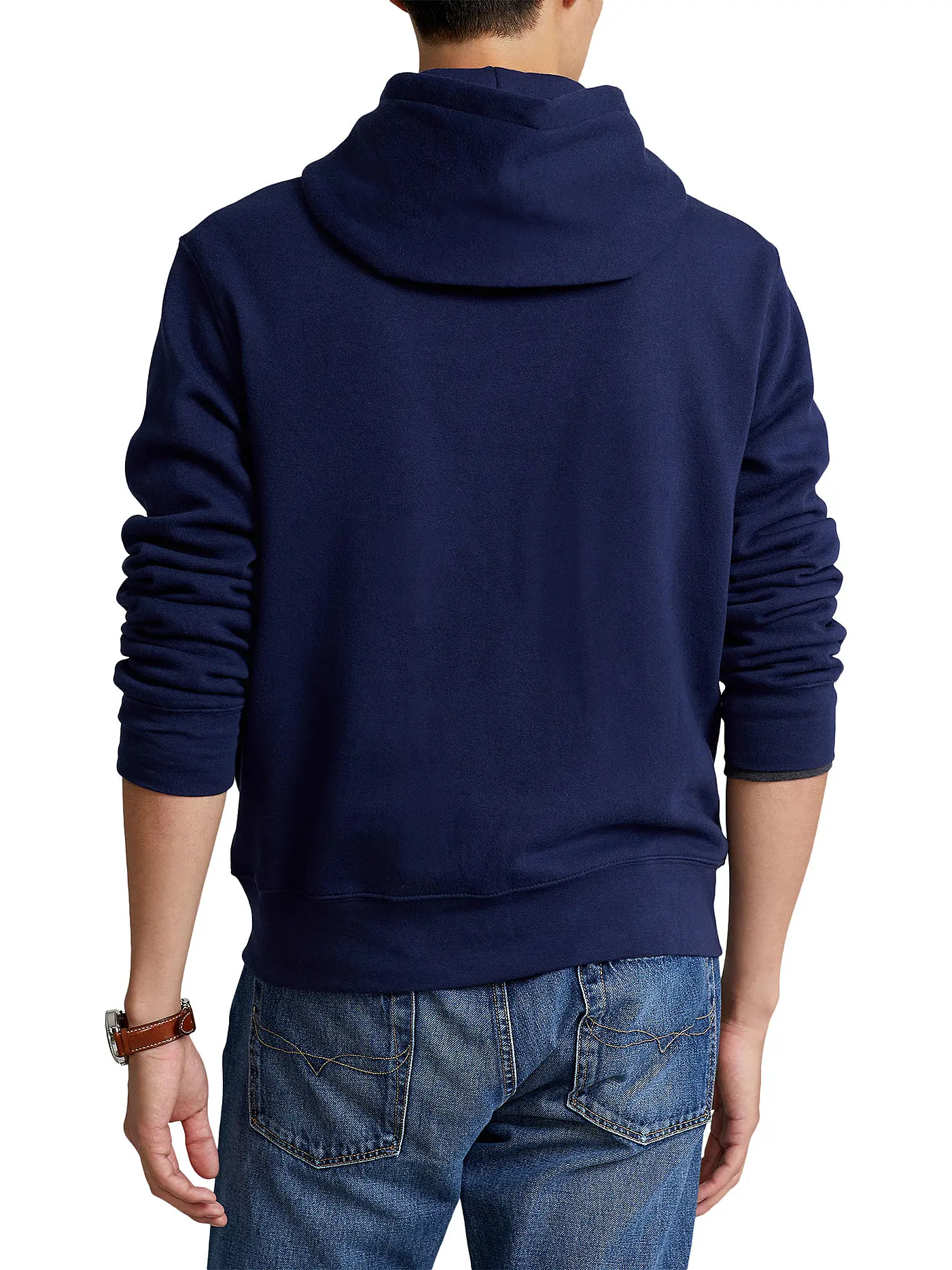 POLO RALPH LAUREN | Kapuzensweater - Hoodie | blau