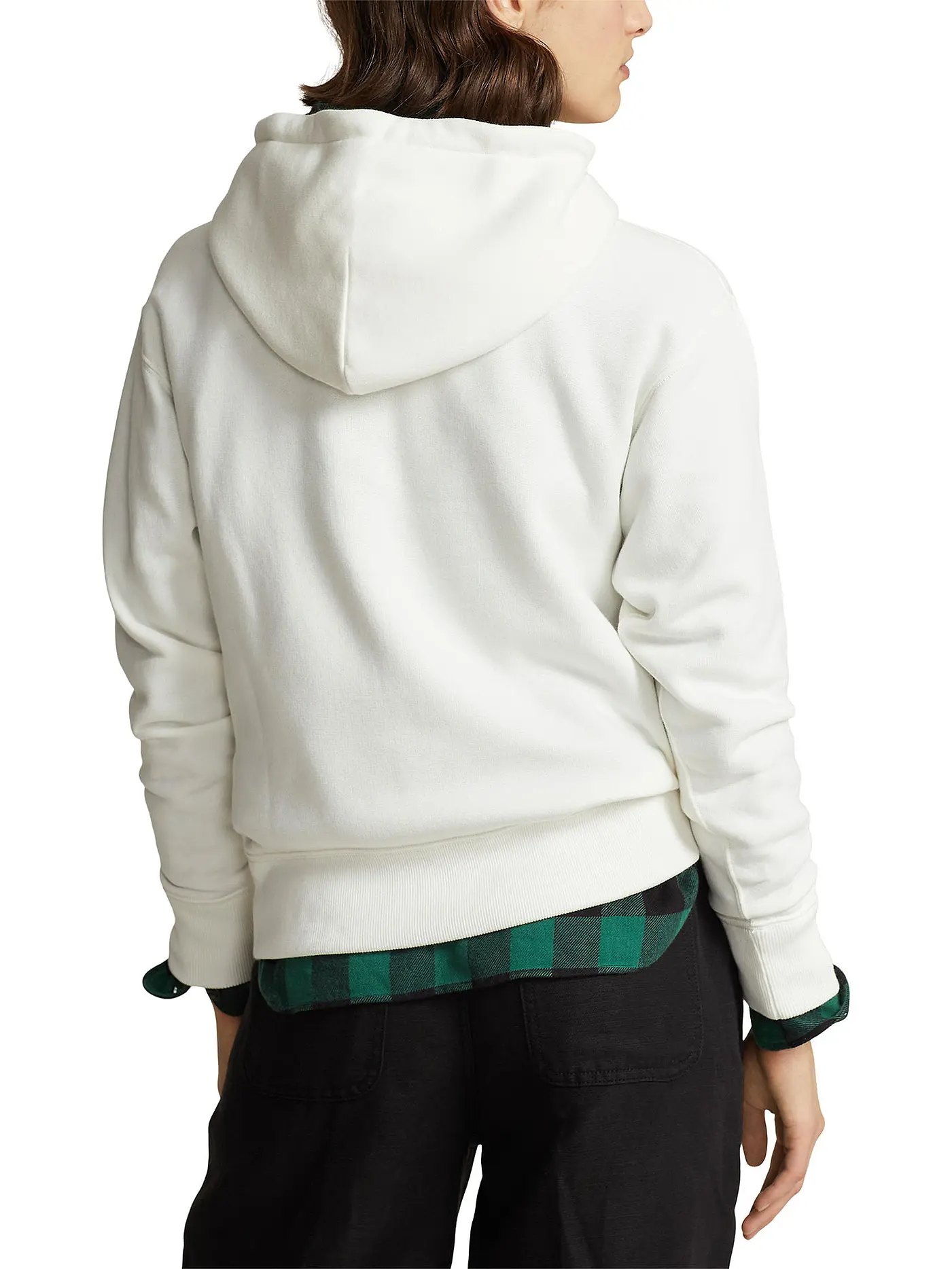 POLO RALPH LAUREN | Kapuzensweater - Hoodie | hellgrau