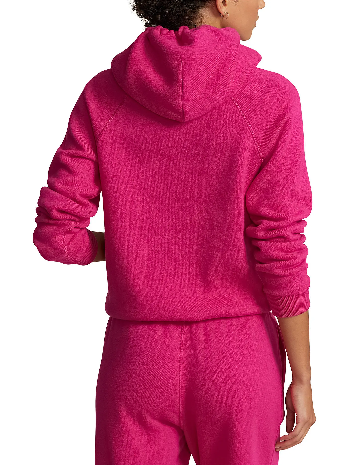 POLO RALPH LAUREN | Kapuzensweater - Hoodie | pink
