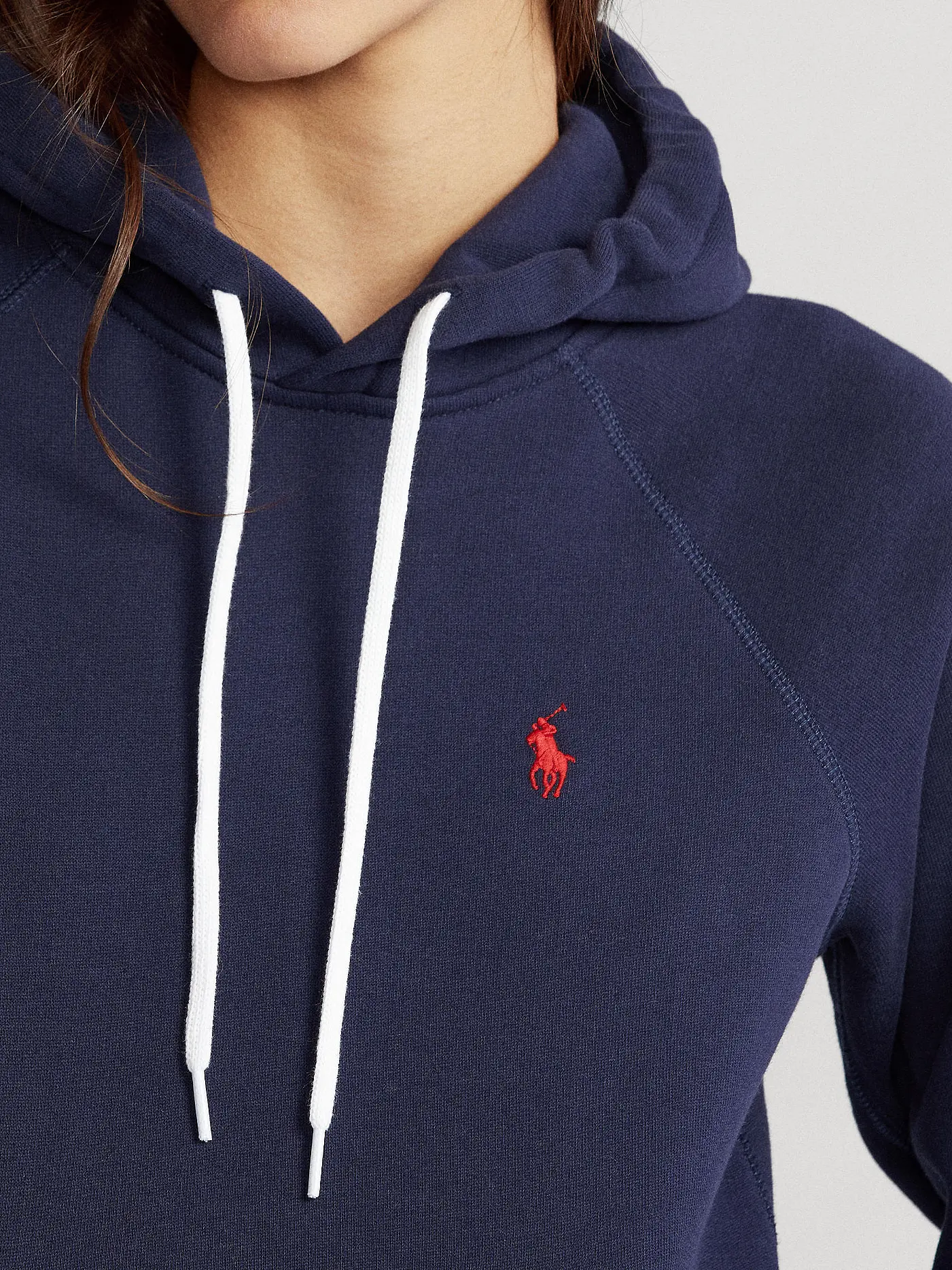 POLO RALPH LAUREN | Kapuzensweater - Hoodie | dunkelblau