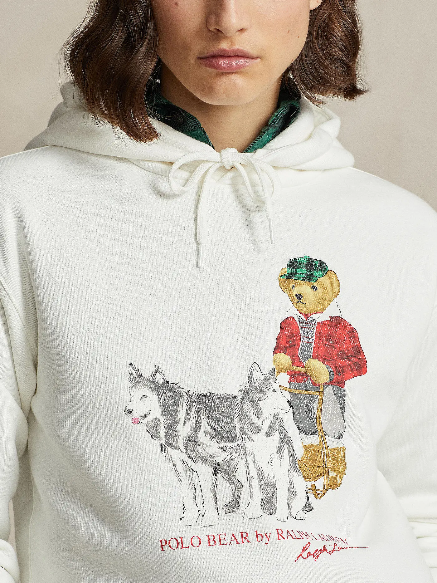 POLO RALPH LAUREN | Kapuzensweater - Hoodie | hellgrau
